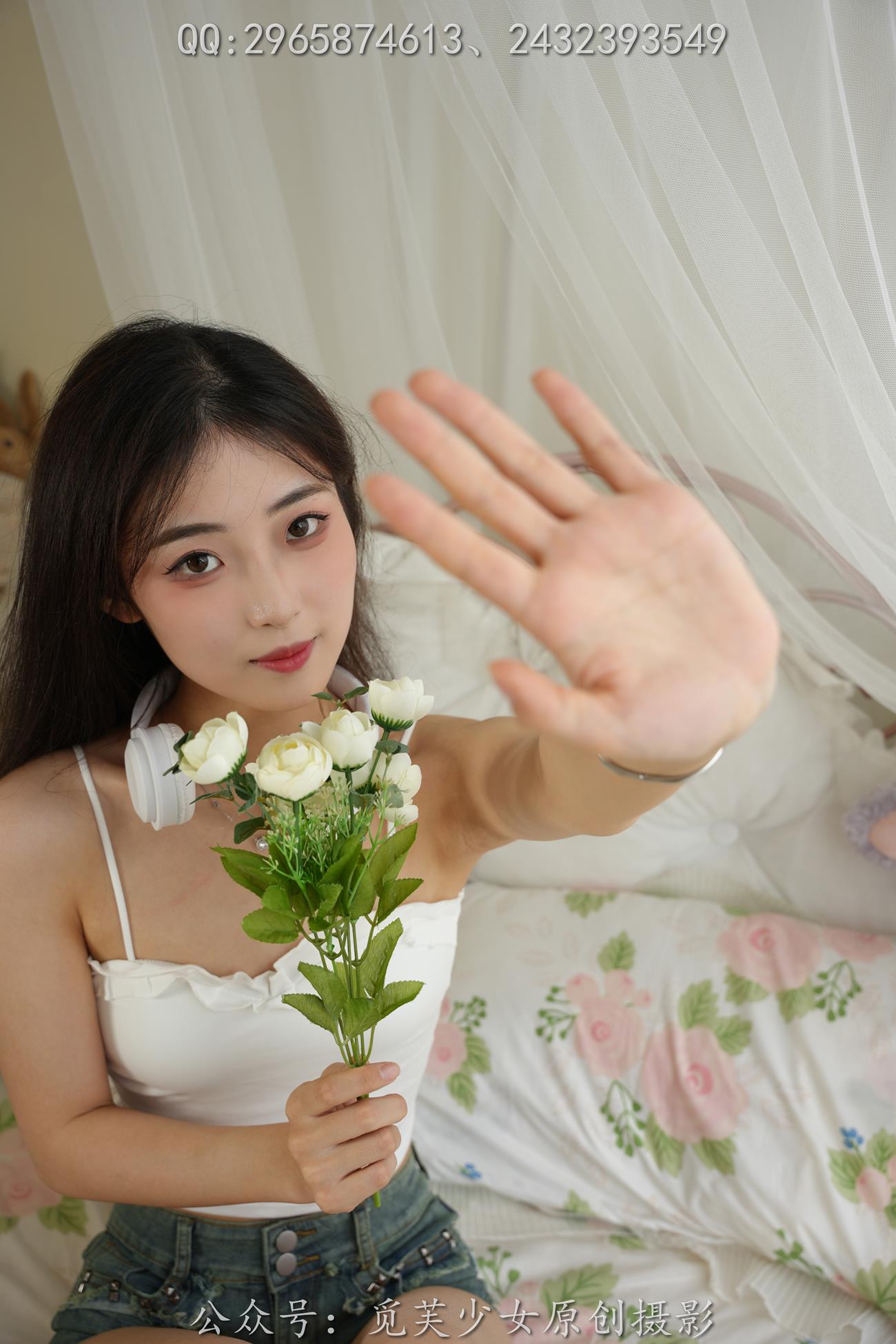 图片[33]-[觅芙少女]NO.060 晓晓-今天阴天又怎样，我可以做你的小太阳[144P] – 速更版-美库