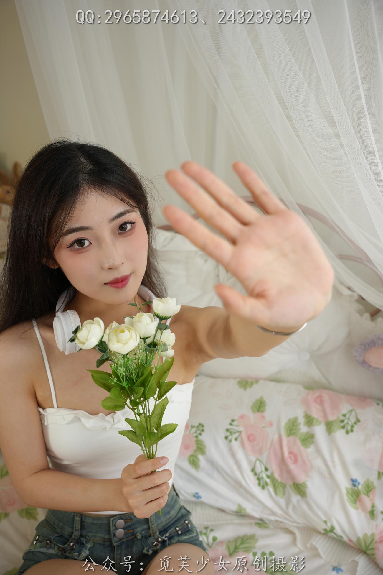 图片[35]-[觅芙少女]NO.060 晓晓-今天阴天又怎样，我可以做你的小太阳[144P] – 速更版-美库