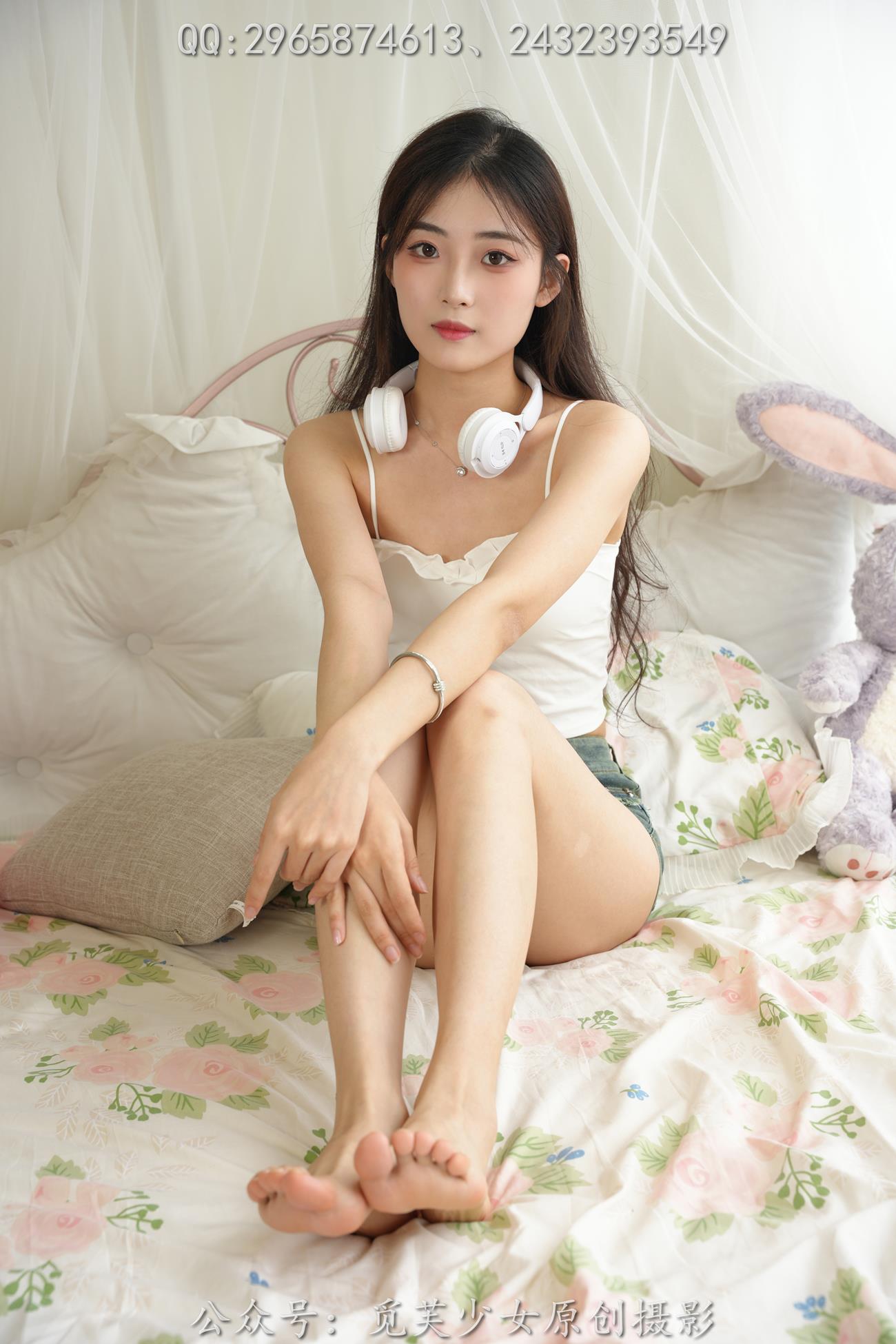 图片[36]-[觅芙少女]NO.060 晓晓-今天阴天又怎样，我可以做你的小太阳[144P] – 速更版-美库