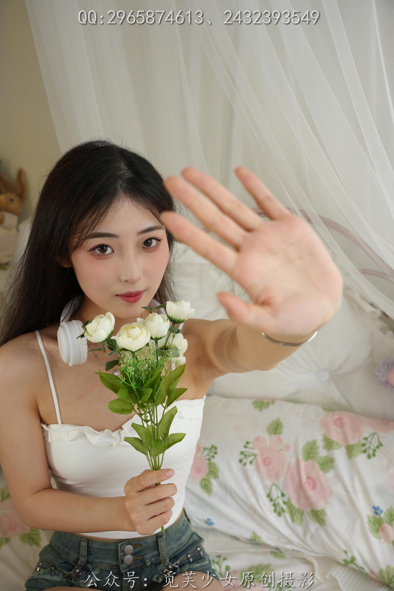 图片[39]-[觅芙少女]NO.060 晓晓-今天阴天又怎样，我可以做你的小太阳[144P] – 速更版-美库