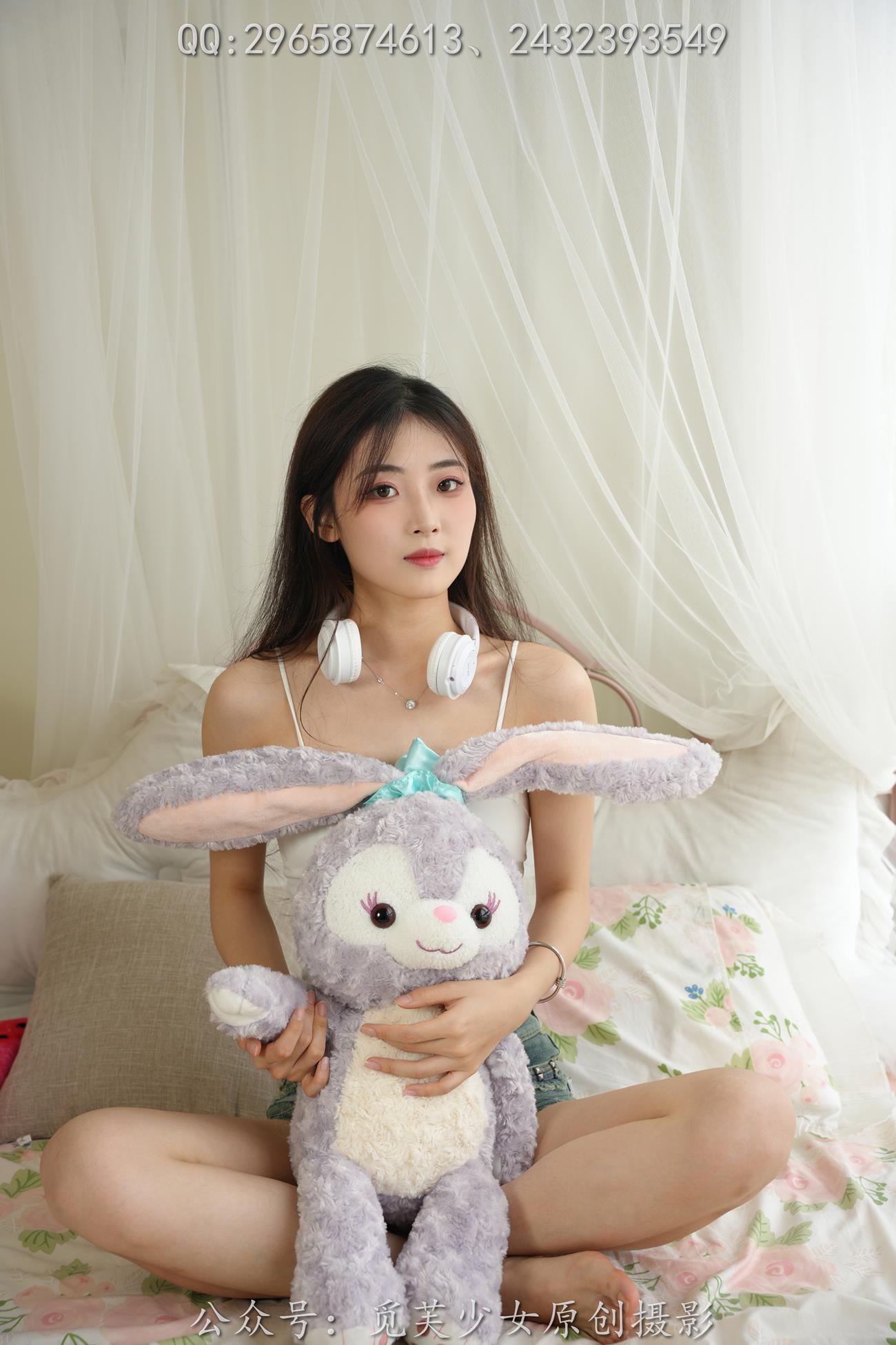 图片[42]-[觅芙少女]NO.060 晓晓-今天阴天又怎样，我可以做你的小太阳[144P] – 速更版-美库