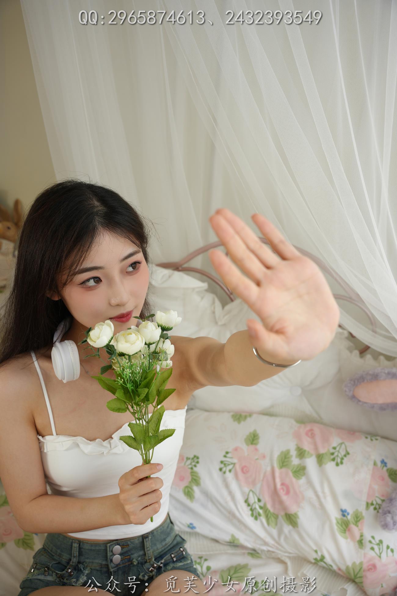 图片[57]-[觅芙少女]NO.060 晓晓-今天阴天又怎样，我可以做你的小太阳[144P] – 速更版-美库