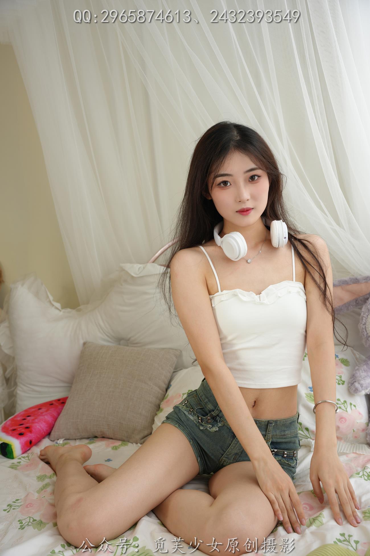 图片[60]-[觅芙少女]NO.060 晓晓-今天阴天又怎样，我可以做你的小太阳[144P] – 速更版-美库