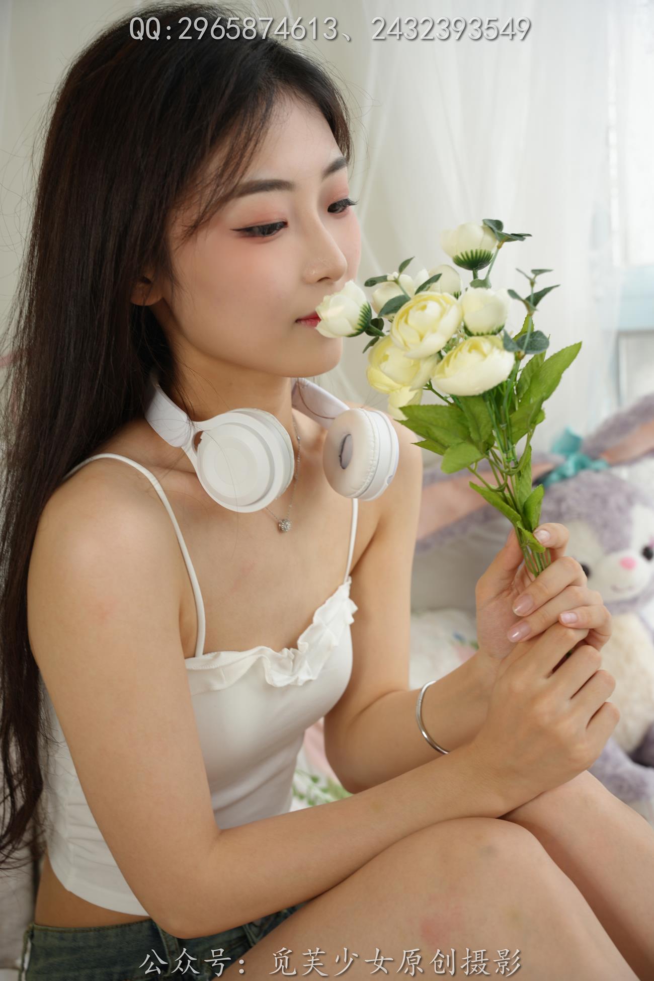 图片[62]-[觅芙少女]NO.060 晓晓-今天阴天又怎样，我可以做你的小太阳[144P] – 速更版-美库