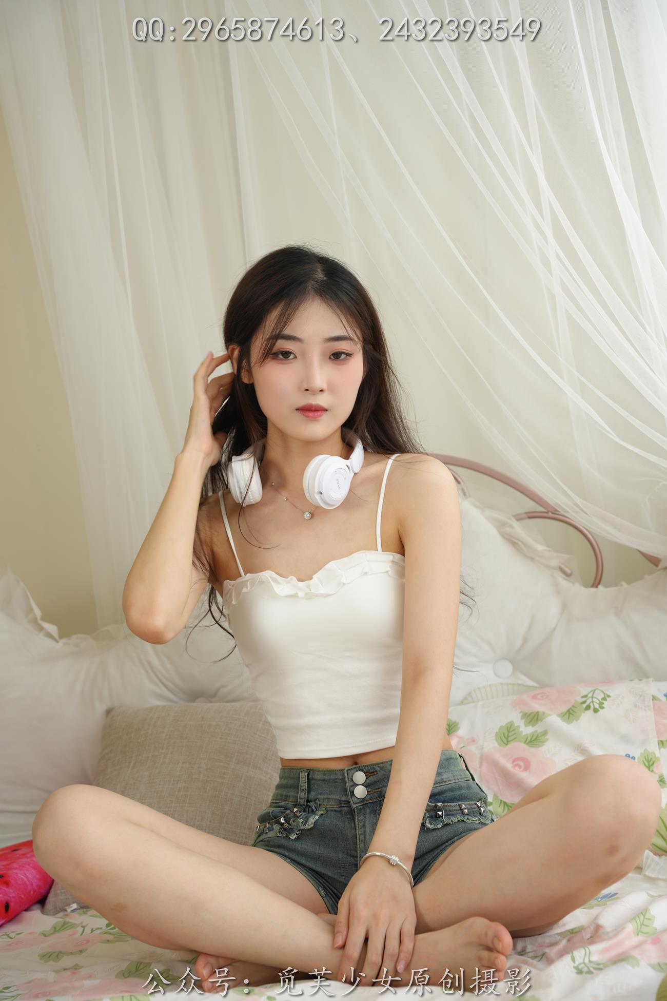 图片[64]-[觅芙少女]NO.060 晓晓-今天阴天又怎样，我可以做你的小太阳[144P] – 速更版-美库