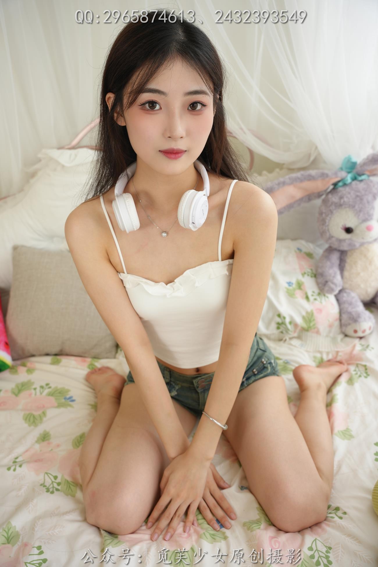 图片[65]-[觅芙少女]NO.060 晓晓-今天阴天又怎样，我可以做你的小太阳[144P] – 速更版-美库