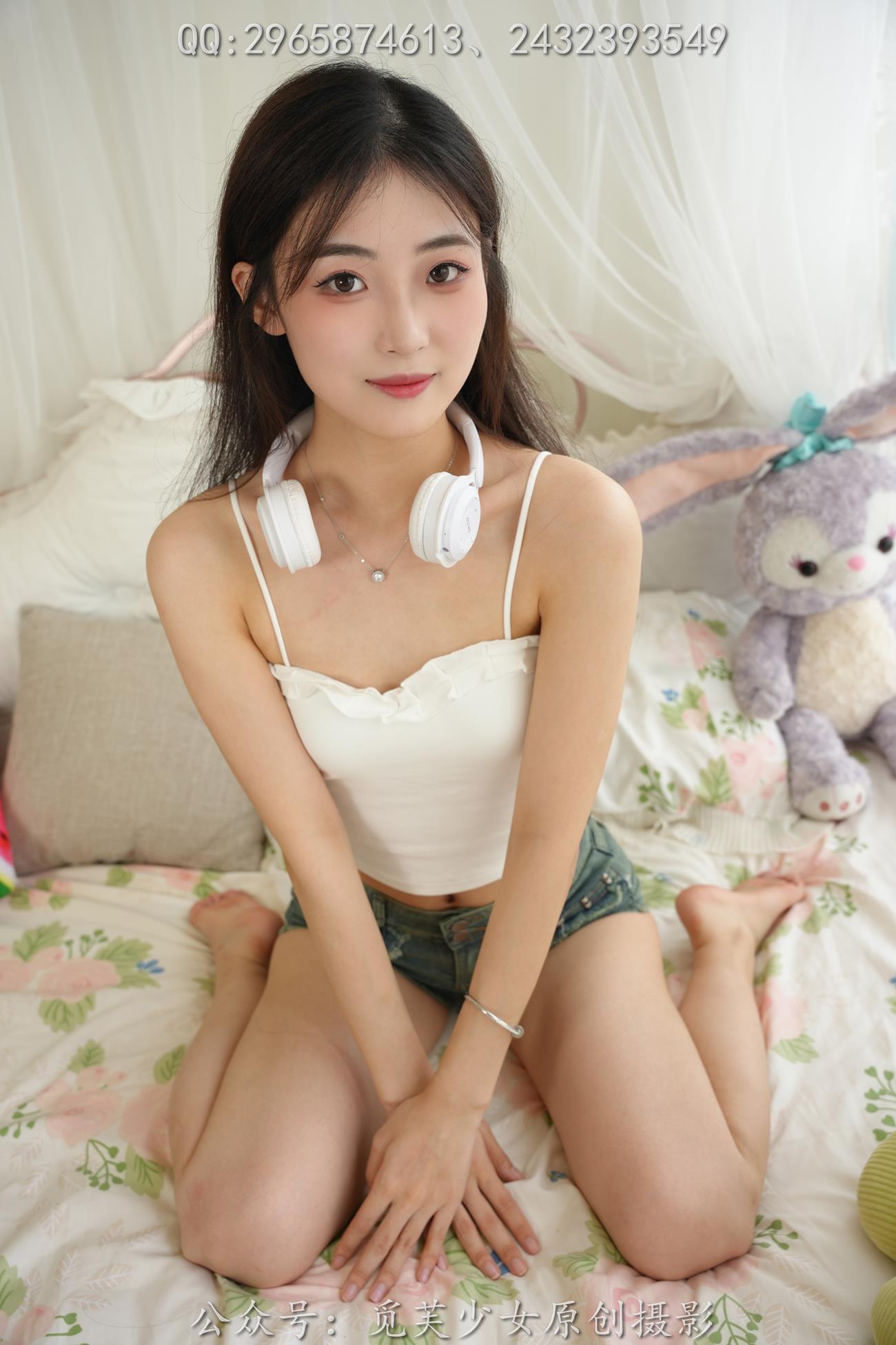 图片[66]-[觅芙少女]NO.060 晓晓-今天阴天又怎样，我可以做你的小太阳[144P] – 速更版-美库