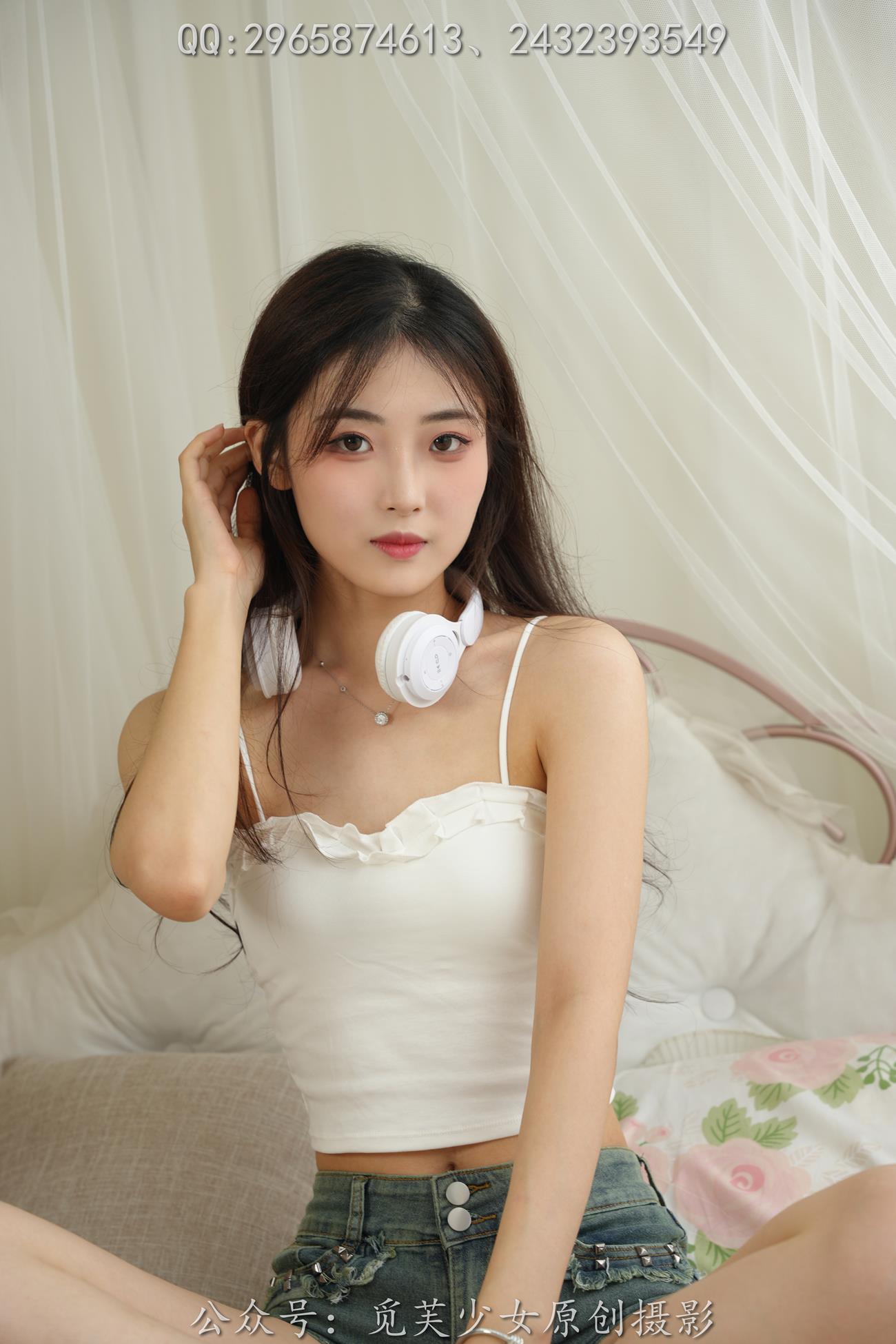 图片[68]-[觅芙少女]NO.060 晓晓-今天阴天又怎样，我可以做你的小太阳[144P] – 速更版-美库