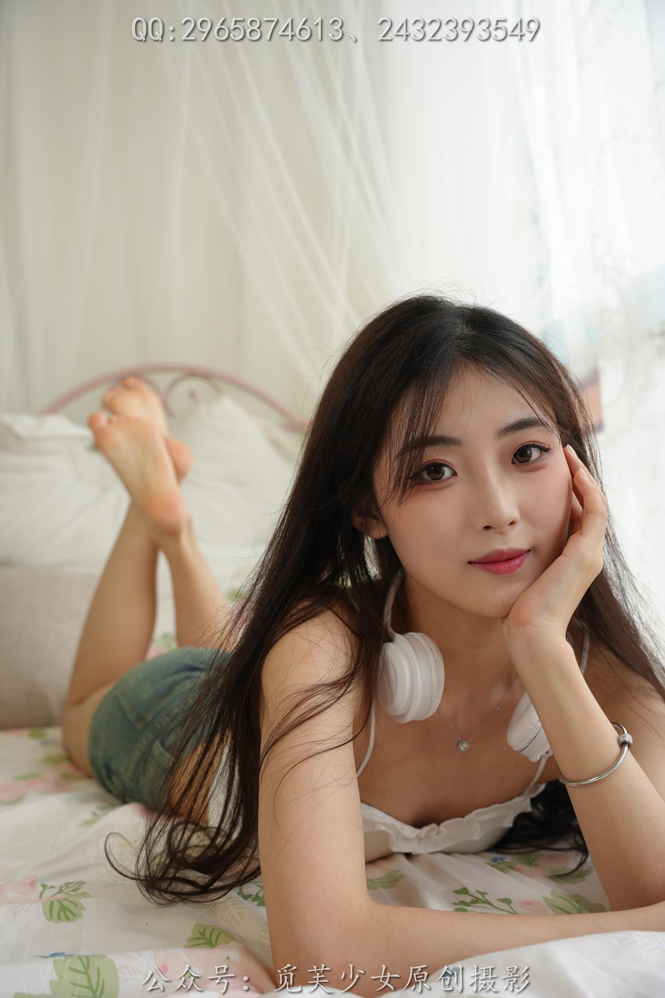 图片[70]-[觅芙少女]NO.060 晓晓-今天阴天又怎样，我可以做你的小太阳[144P] – 速更版-美库