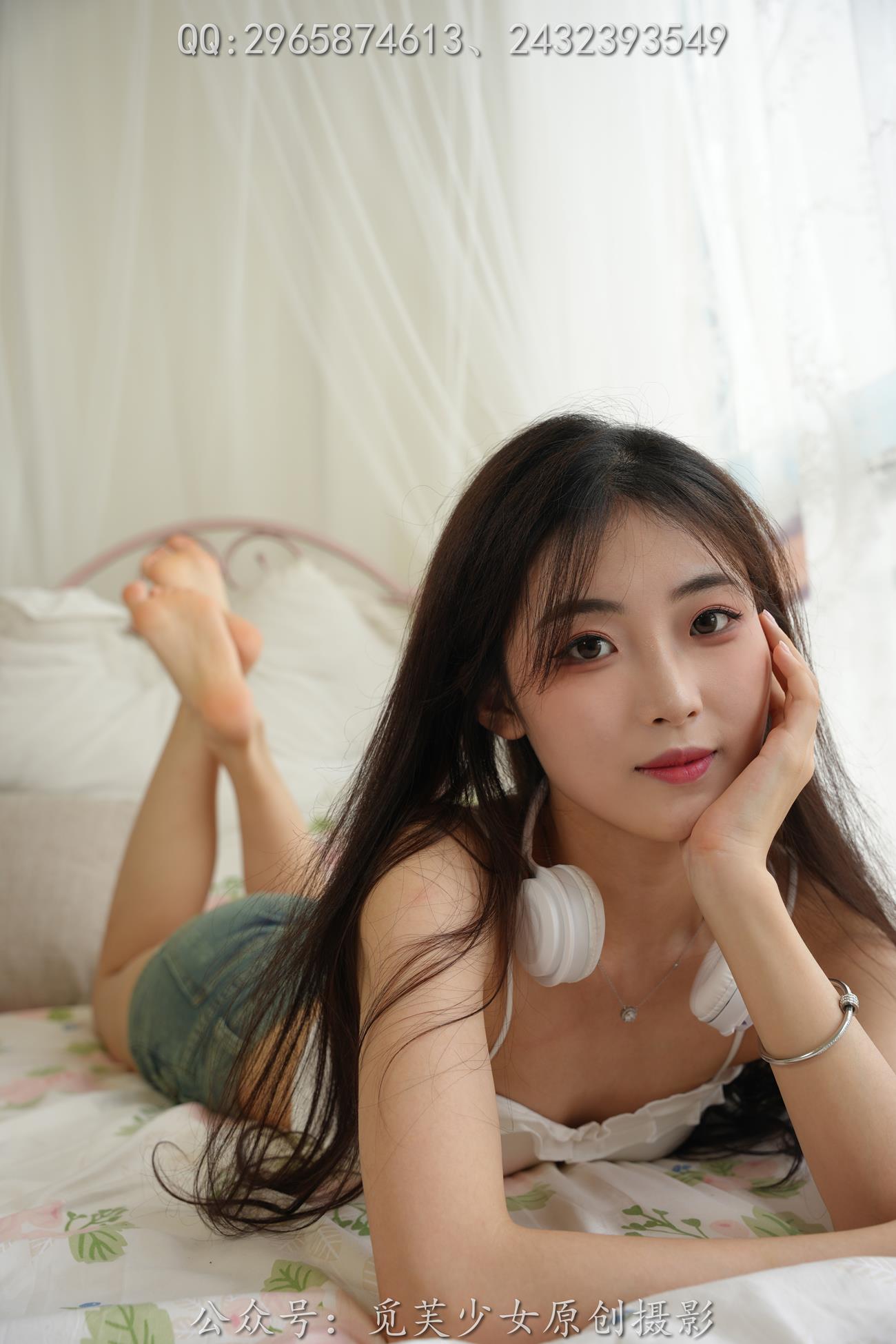 图片[72]-[觅芙少女]NO.060 晓晓-今天阴天又怎样，我可以做你的小太阳[144P] – 速更版-美库