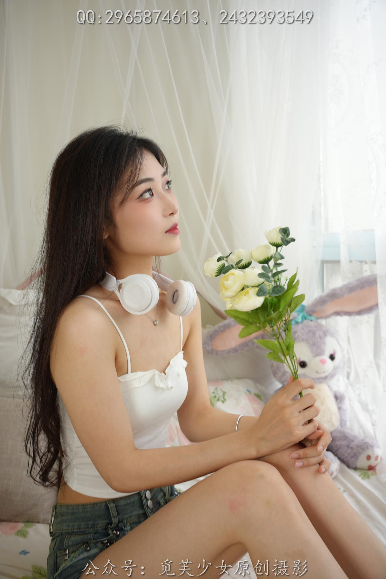 图片[73]-[觅芙少女]NO.060 晓晓-今天阴天又怎样，我可以做你的小太阳[144P] – 速更版-美库