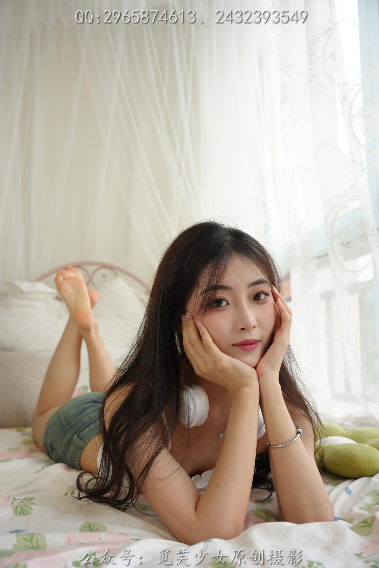 图片[77]-[觅芙少女]NO.060 晓晓-今天阴天又怎样，我可以做你的小太阳[144P] – 速更版-美库