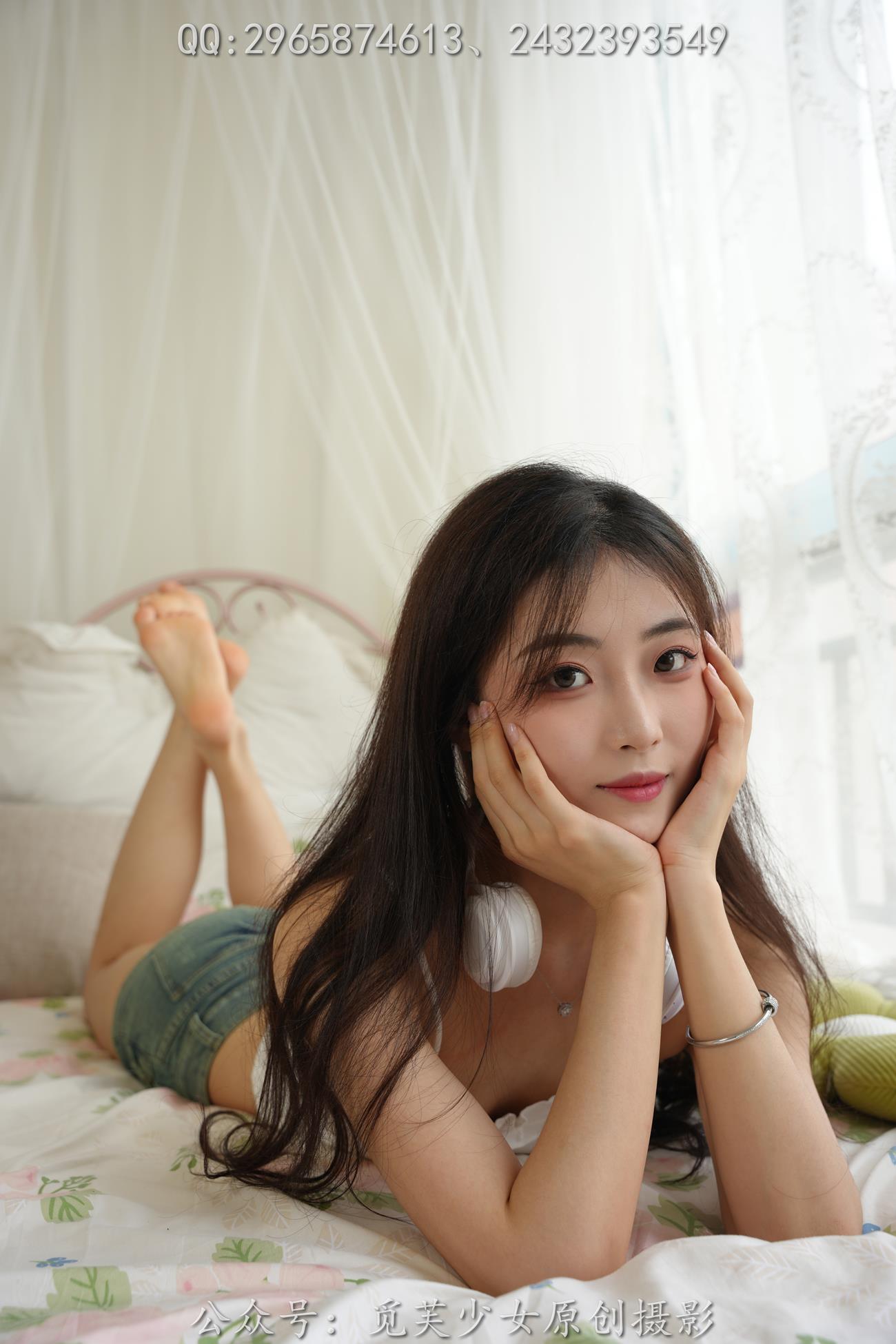 图片[79]-[觅芙少女]NO.060 晓晓-今天阴天又怎样，我可以做你的小太阳[144P] – 速更版-美库