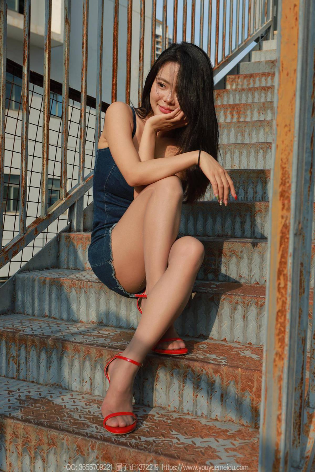 图片[15]-[IESS异思趣向] 2024.11.06 丝享家1891：兔兔《美式辣妹》[67P] – 速更版-美库