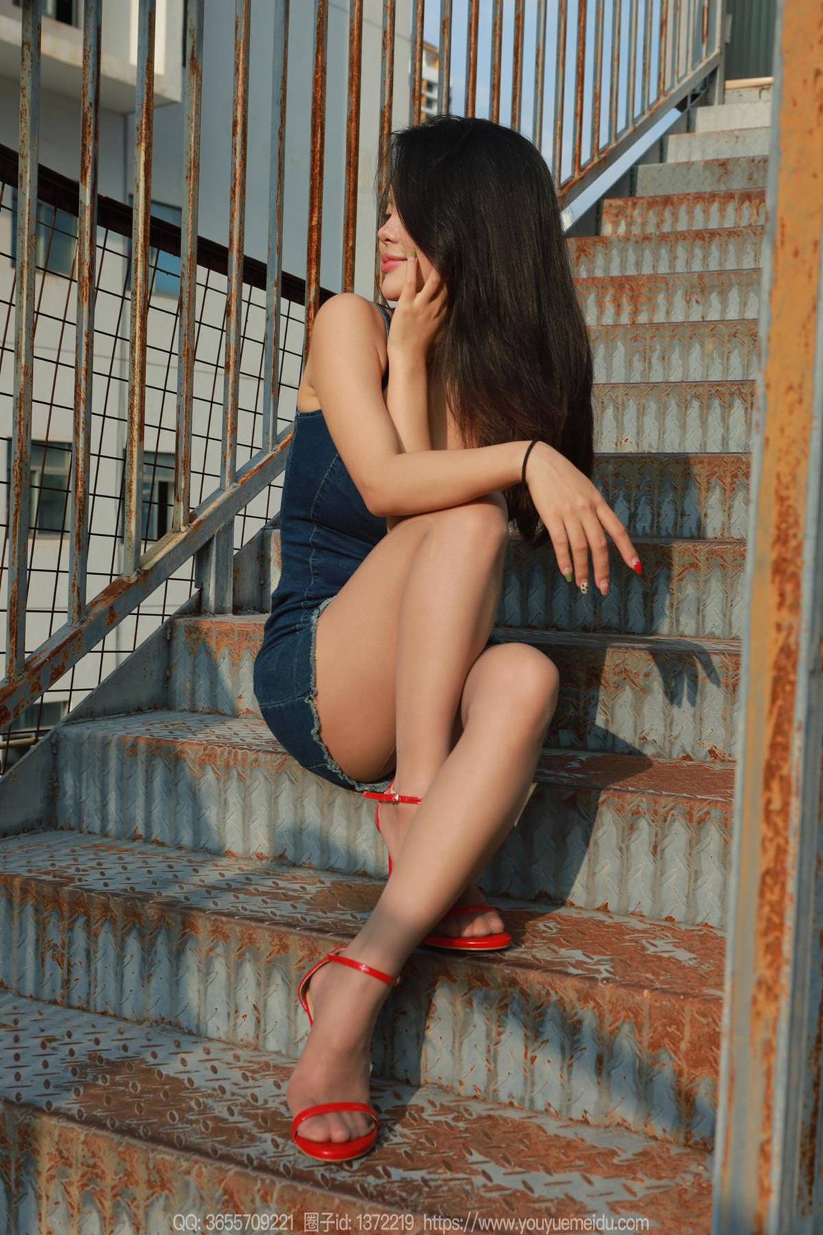 图片[21]-[IESS异思趣向] 2024.11.06 丝享家1891：兔兔《美式辣妹》[67P] – 速更版-美库