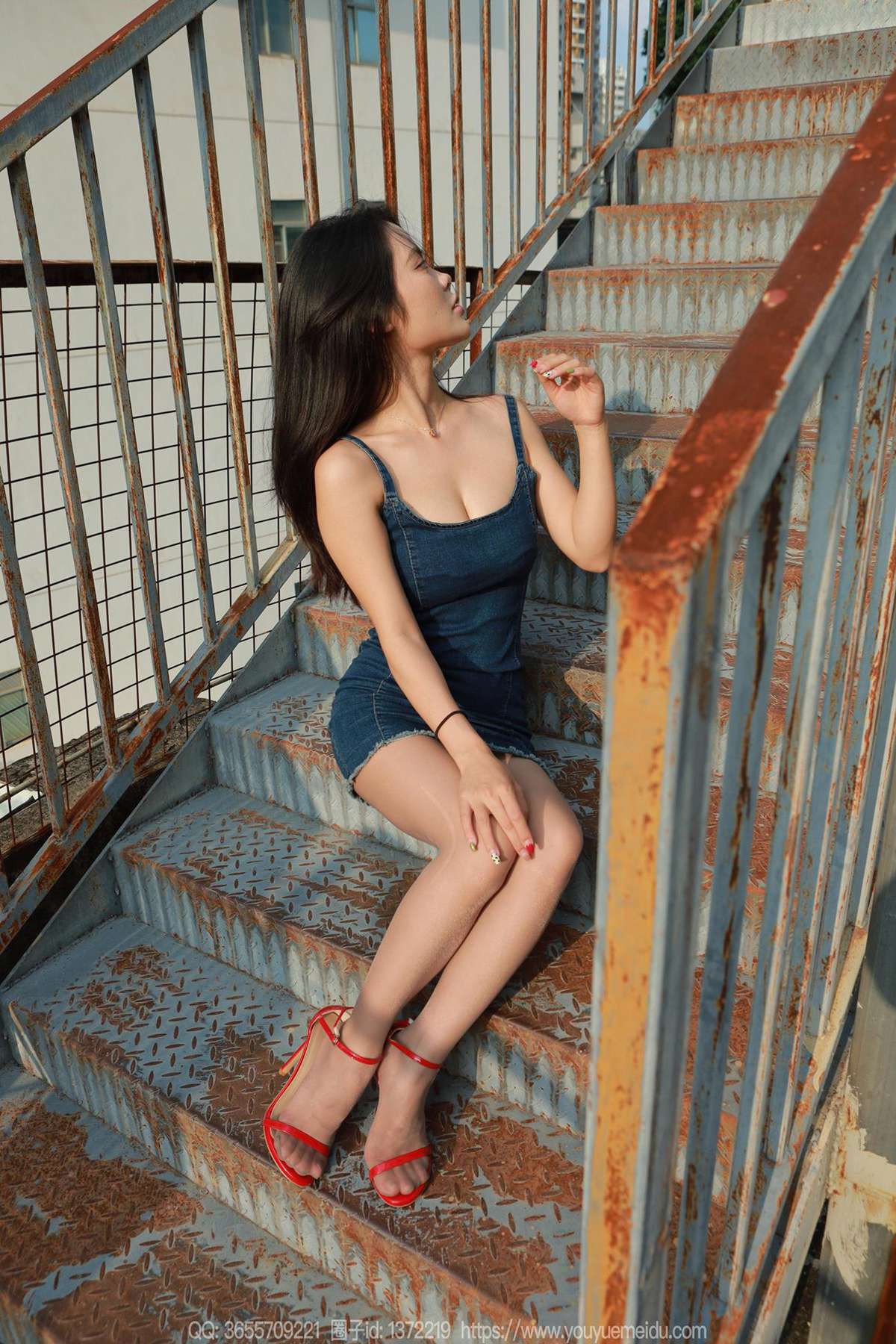 图片[24]-[IESS异思趣向] 2024.11.06 丝享家1891：兔兔《美式辣妹》[67P] – 速更版-美库