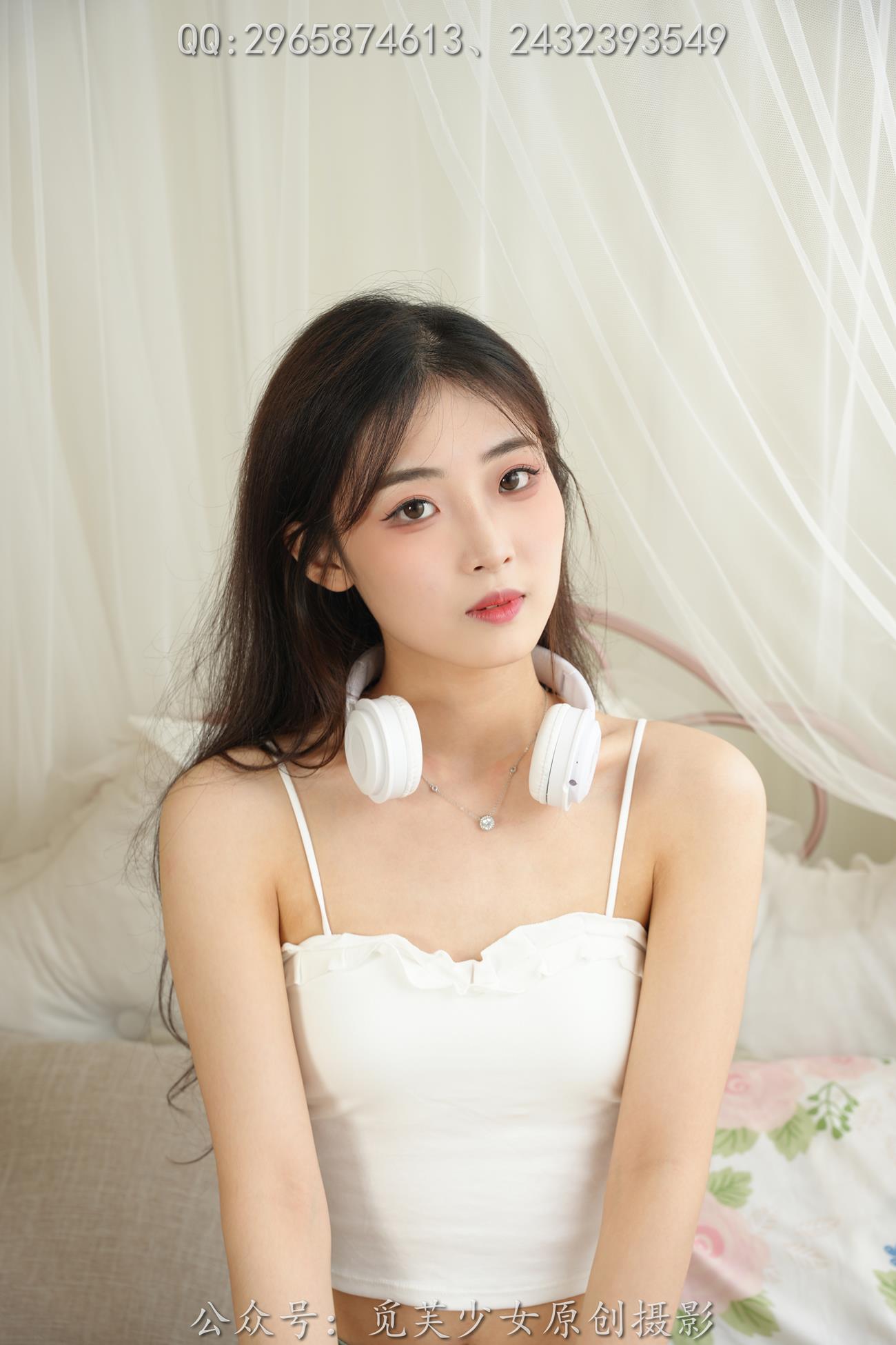 图片[100]-[觅芙少女]NO.060 晓晓-今天阴天又怎样，我可以做你的小太阳[144P] – 速更版-美库