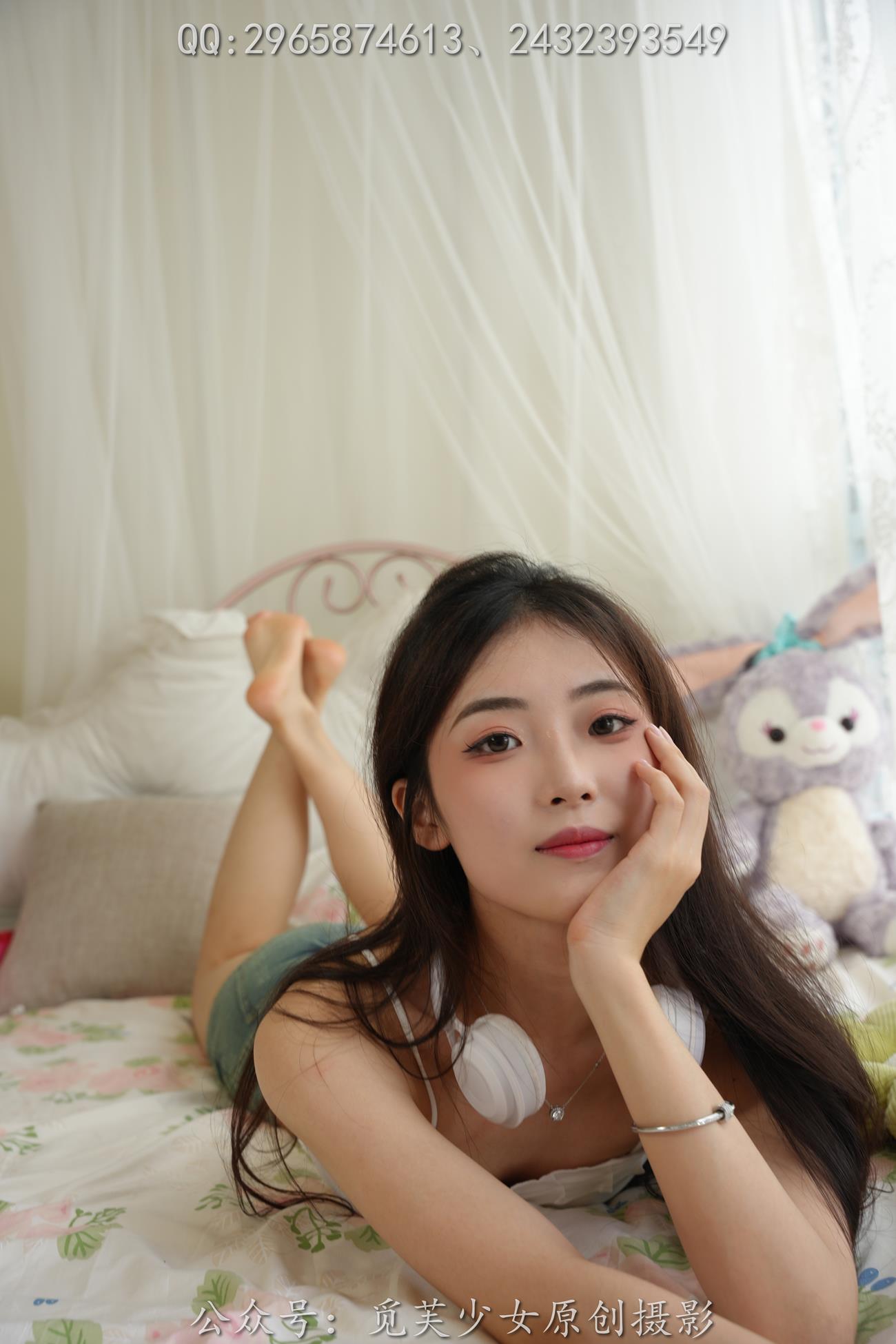 图片[105]-[觅芙少女]NO.060 晓晓-今天阴天又怎样，我可以做你的小太阳[144P] – 速更版-美库