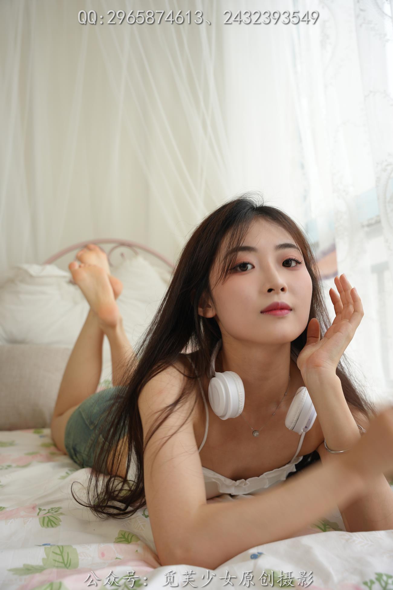 图片[106]-[觅芙少女]NO.060 晓晓-今天阴天又怎样，我可以做你的小太阳[144P] – 速更版-美库