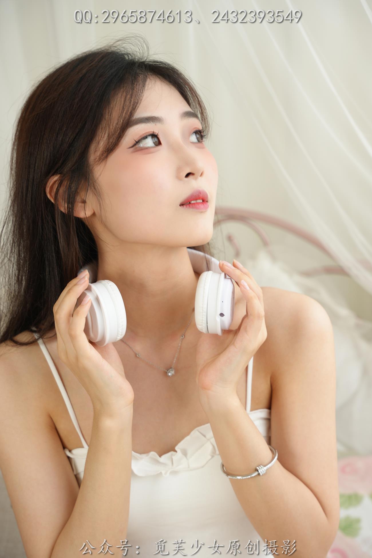 图片[110]-[觅芙少女]NO.060 晓晓-今天阴天又怎样，我可以做你的小太阳[144P] – 速更版-美库