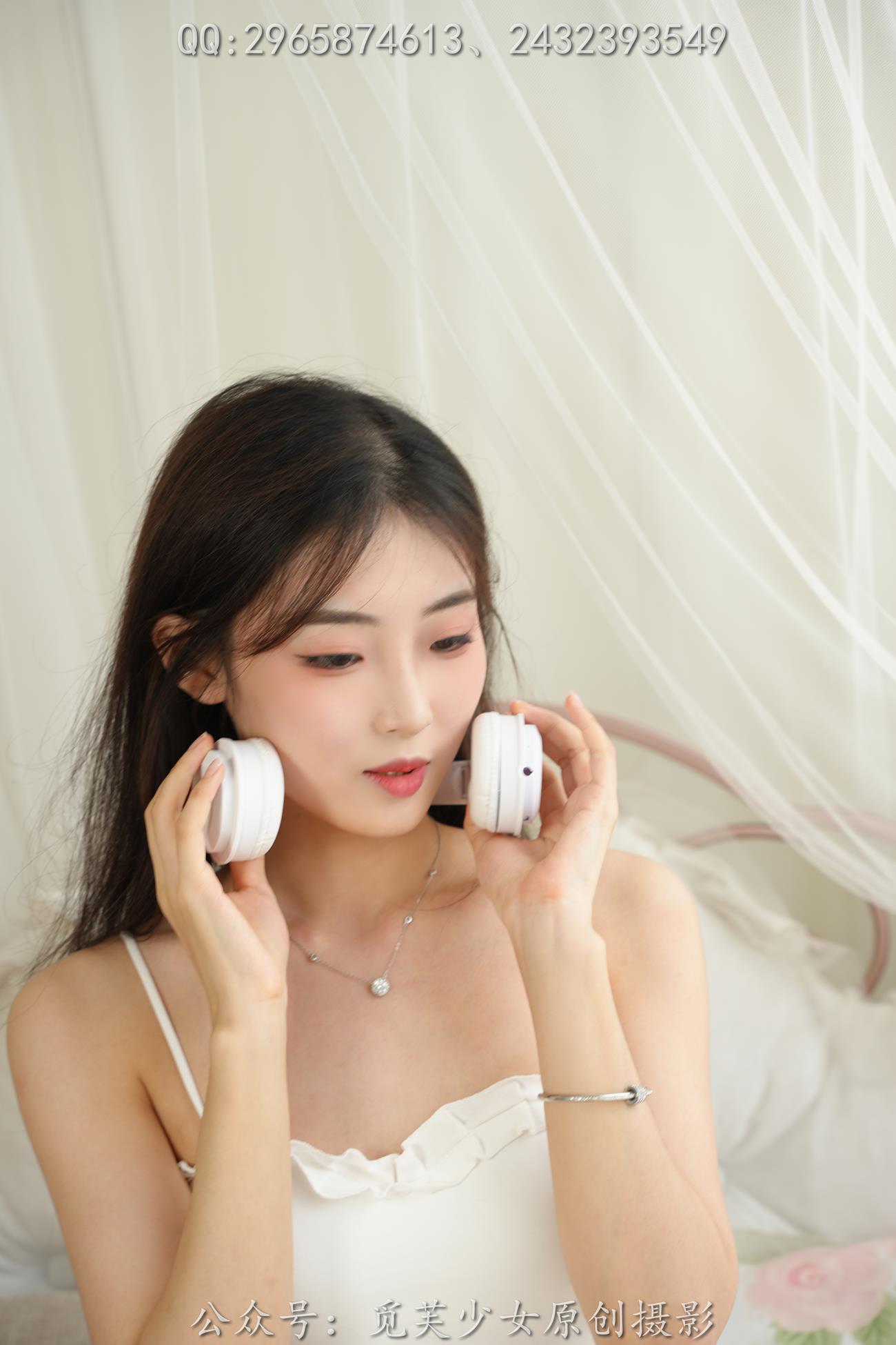 图片[121]-[觅芙少女]NO.060 晓晓-今天阴天又怎样，我可以做你的小太阳[144P] – 速更版-美库