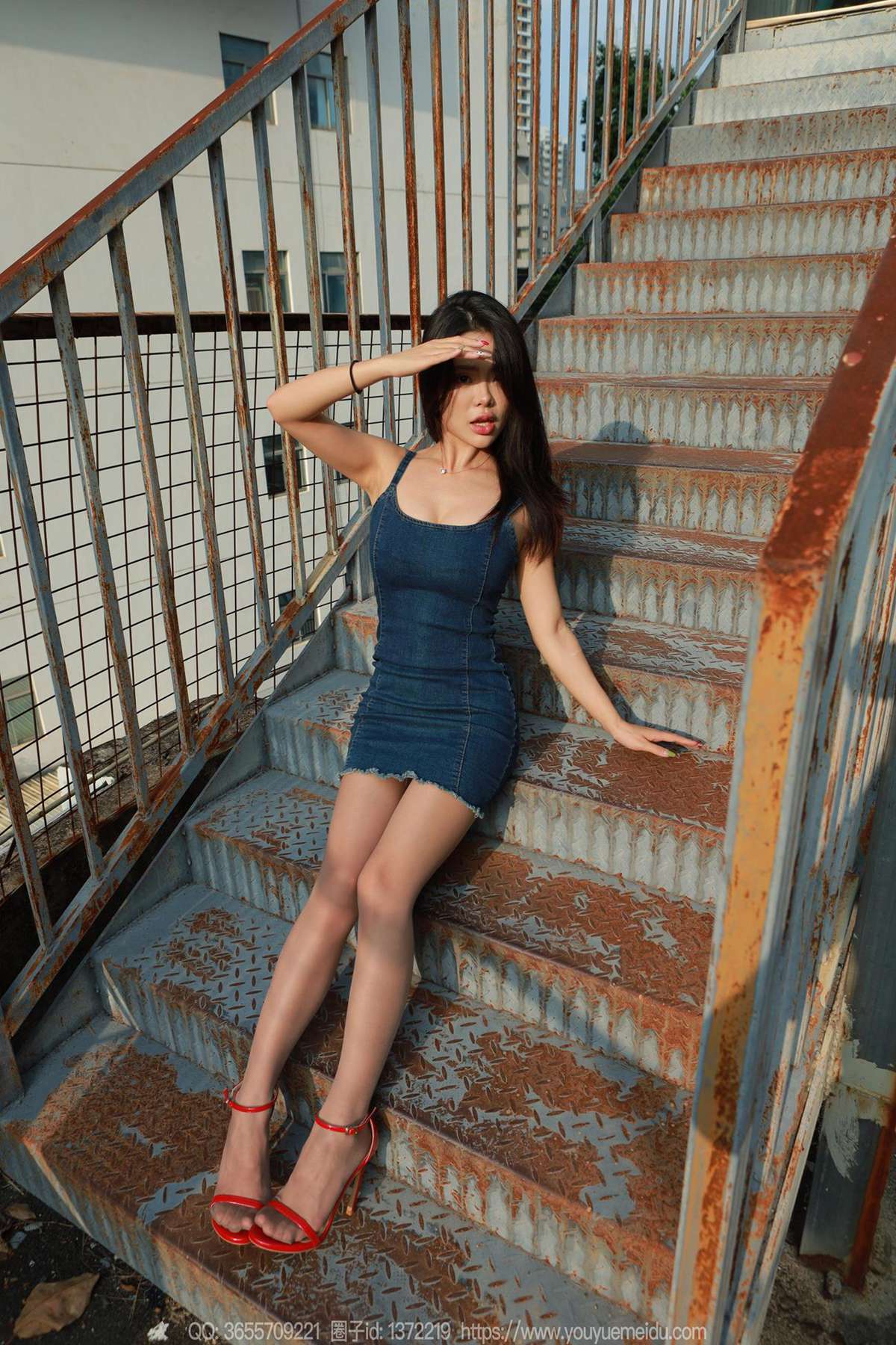 图片[64]-[IESS异思趣向] 2024.11.06 丝享家1891：兔兔《美式辣妹》[67P] – 速更版-美库