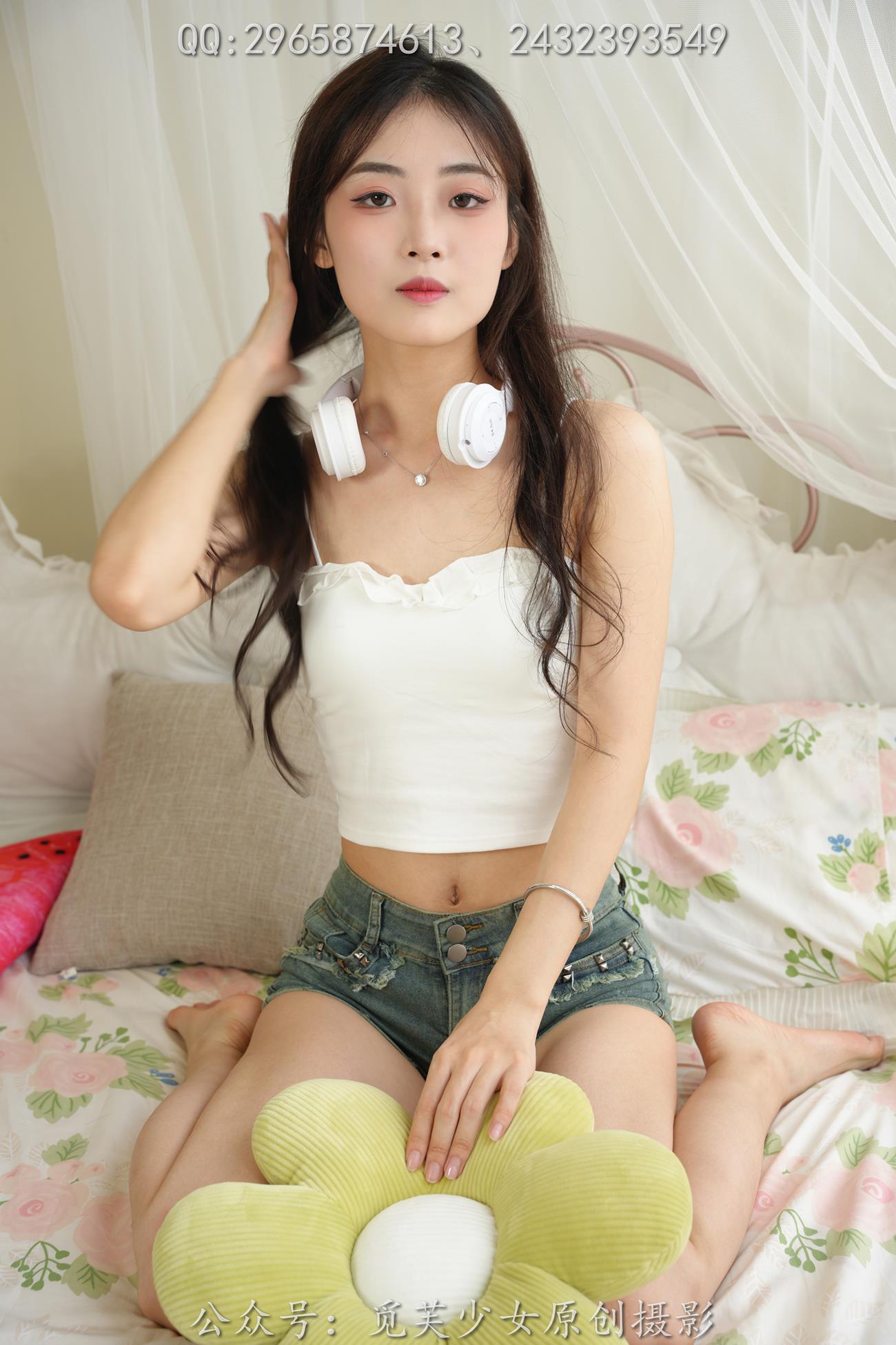 图片[145]-[觅芙少女]NO.060 晓晓-今天阴天又怎样，我可以做你的小太阳[144P] – 速更版-美库