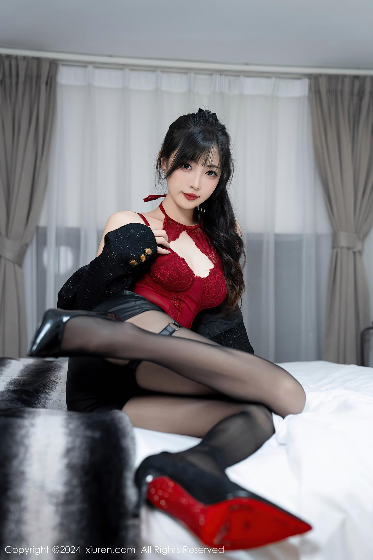 图片[18]-Xiuren秀人网 2024.12.06 NO.9561 林星阑[58+1P] – 速更版-美库