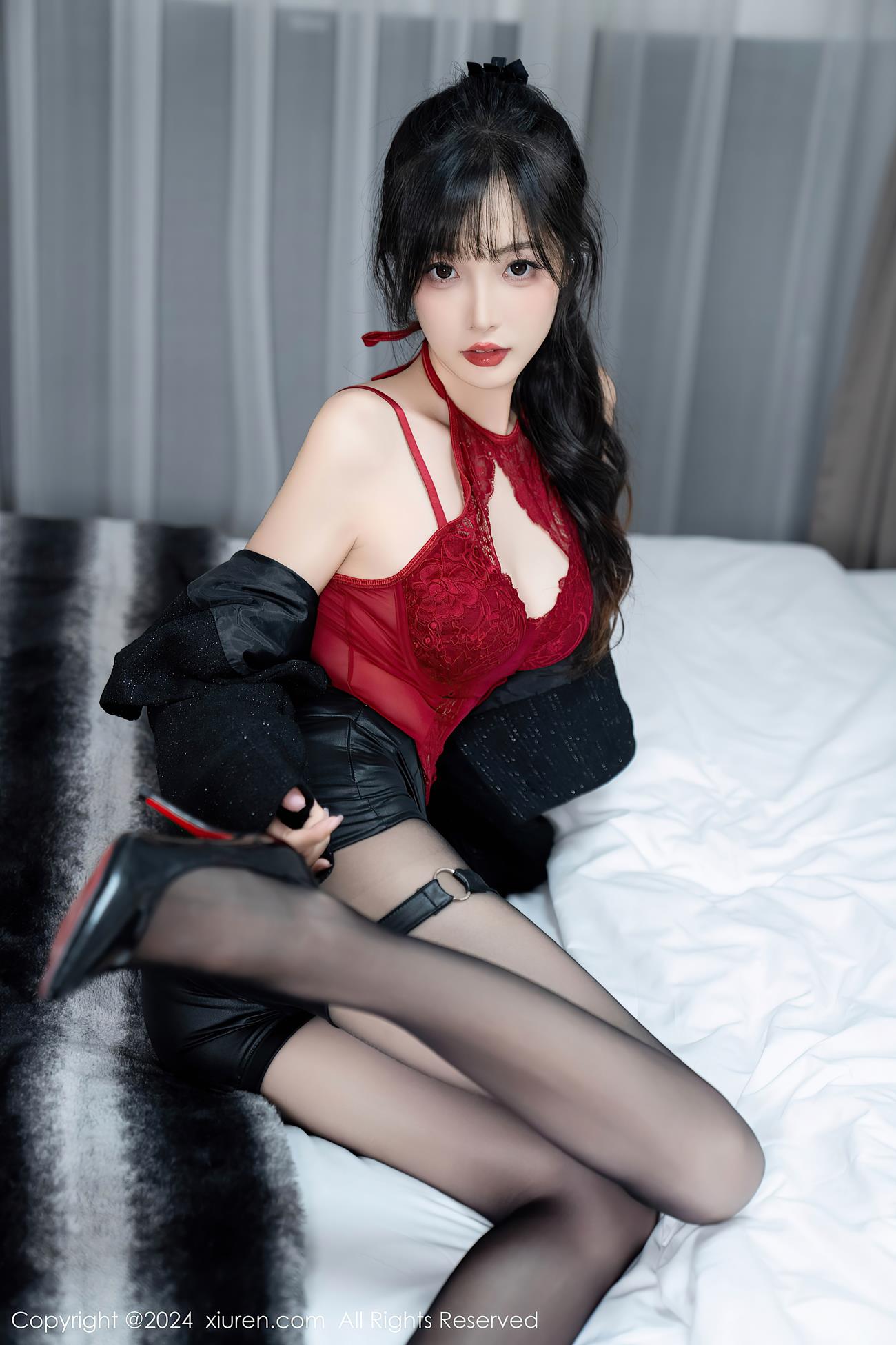 图片[19]-Xiuren秀人网 2024.12.06 NO.9561 林星阑[58+1P] – 速更版-美库