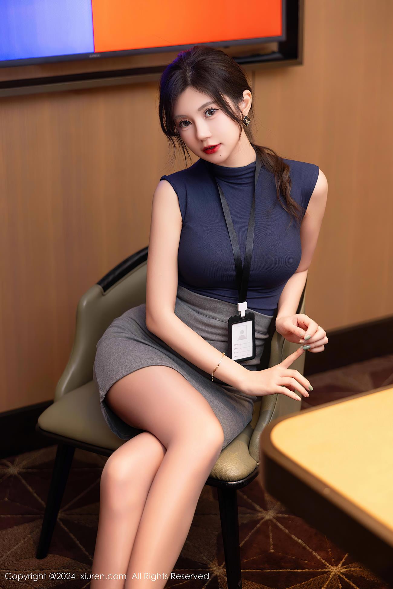 图片[52]-[Xiuren秀人网]2024.12.06 NO.9560 绮里嘉ula[52+1P] – 速更版-美库