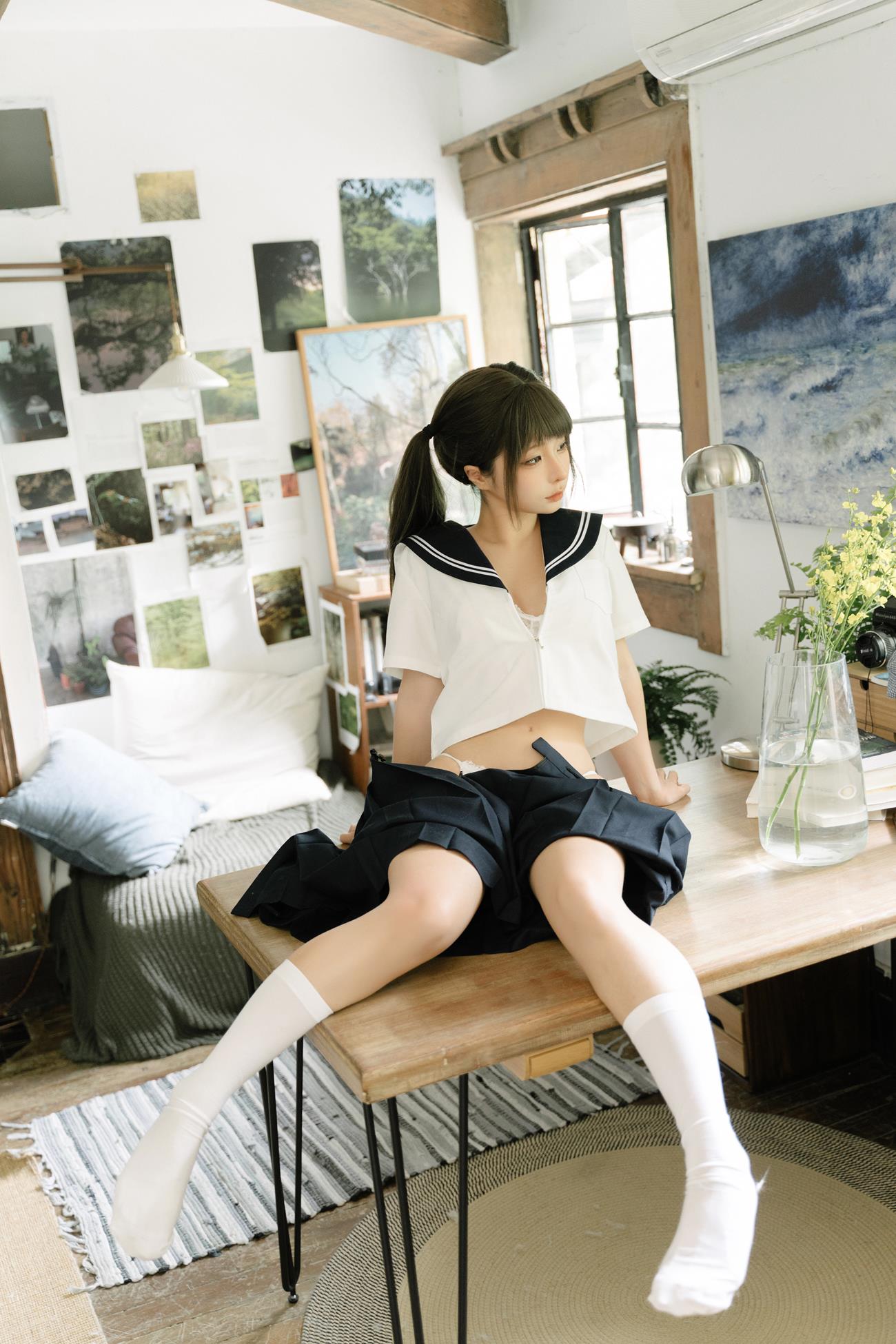 图片[11]-蠢沫沫 NO.276 – 小歇[58P] – 速更版-美库