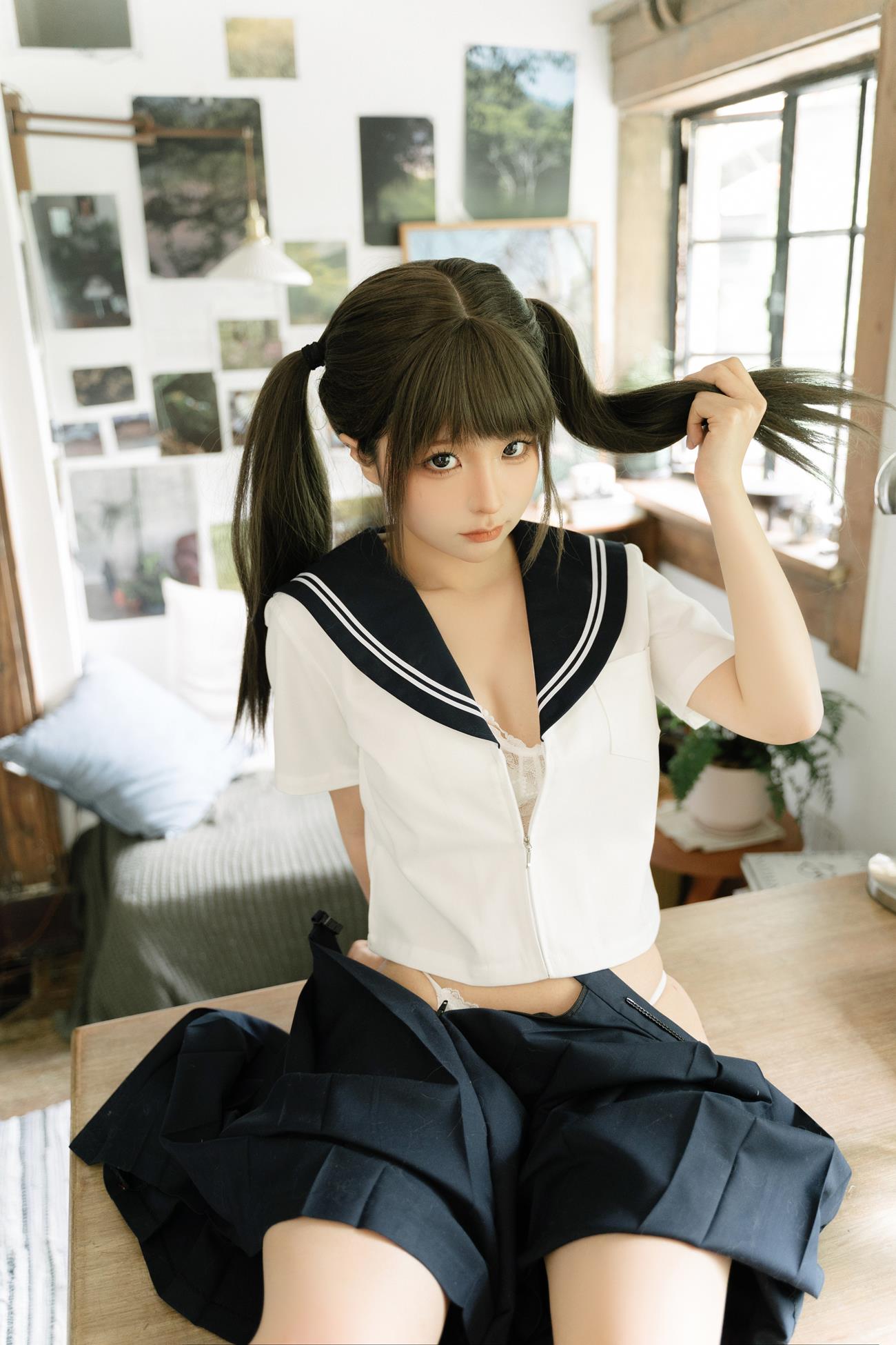 图片[12]-蠢沫沫 NO.276 – 小歇[58P] – 速更版-美库