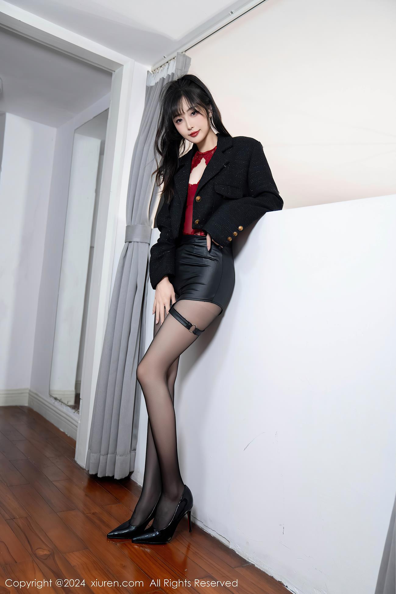 图片[54]-Xiuren秀人网 2024.12.06 NO.9561 林星阑[58+1P] – 速更版-美库