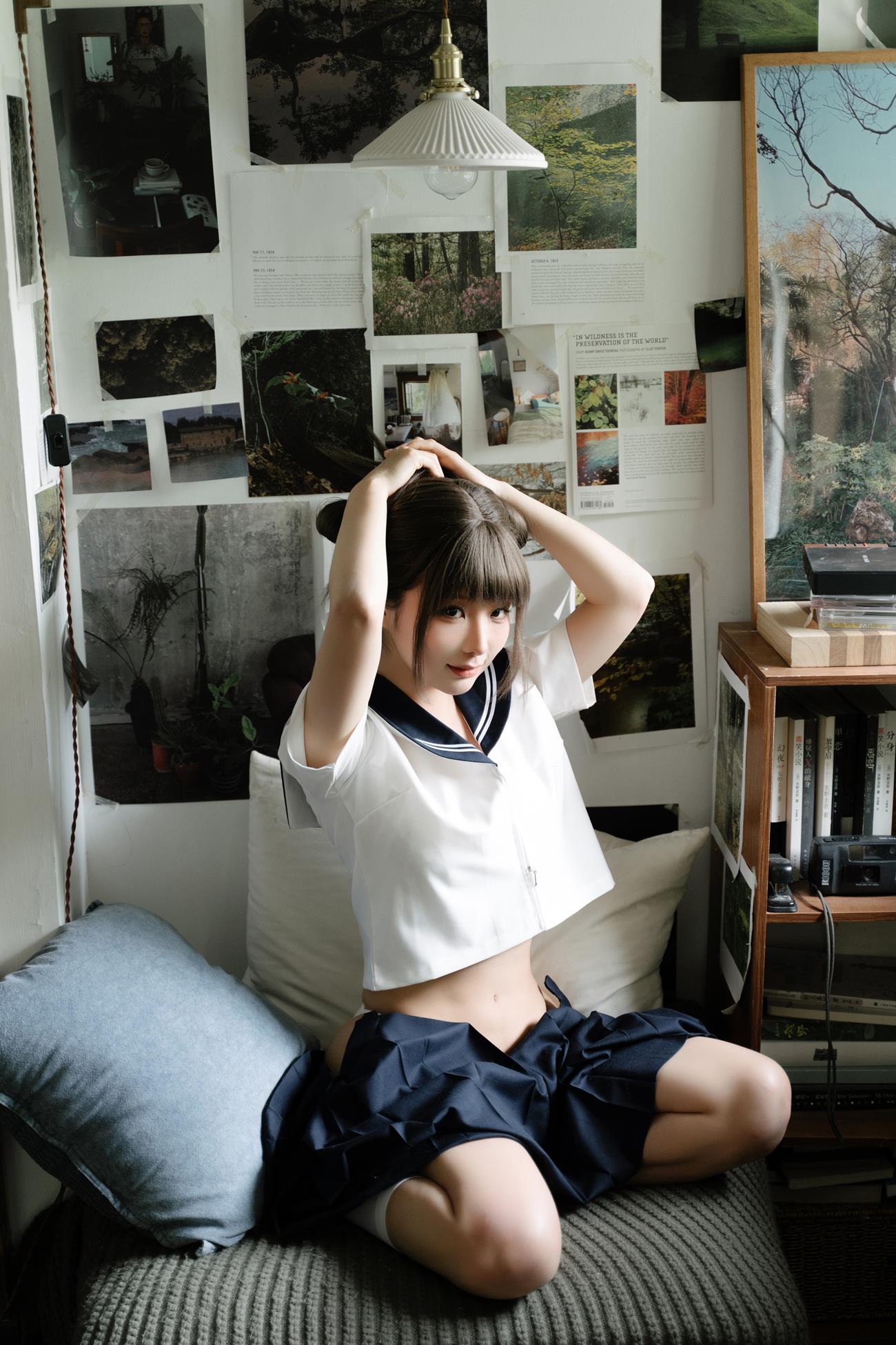 图片[15]-蠢沫沫 NO.276 – 小歇[58P] – 速更版-美库