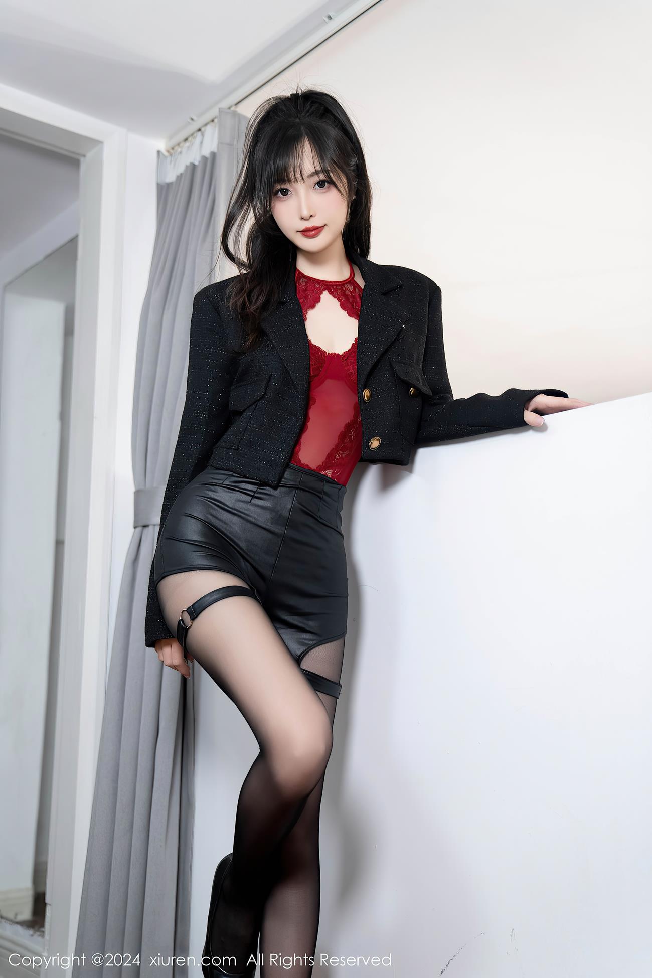 图片[55]-Xiuren秀人网 2024.12.06 NO.9561 林星阑[58+1P] – 速更版-美库