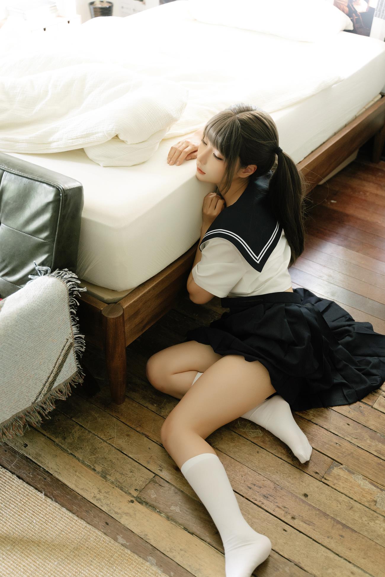 图片[16]-蠢沫沫 NO.276 – 小歇[58P] – 速更版-美库