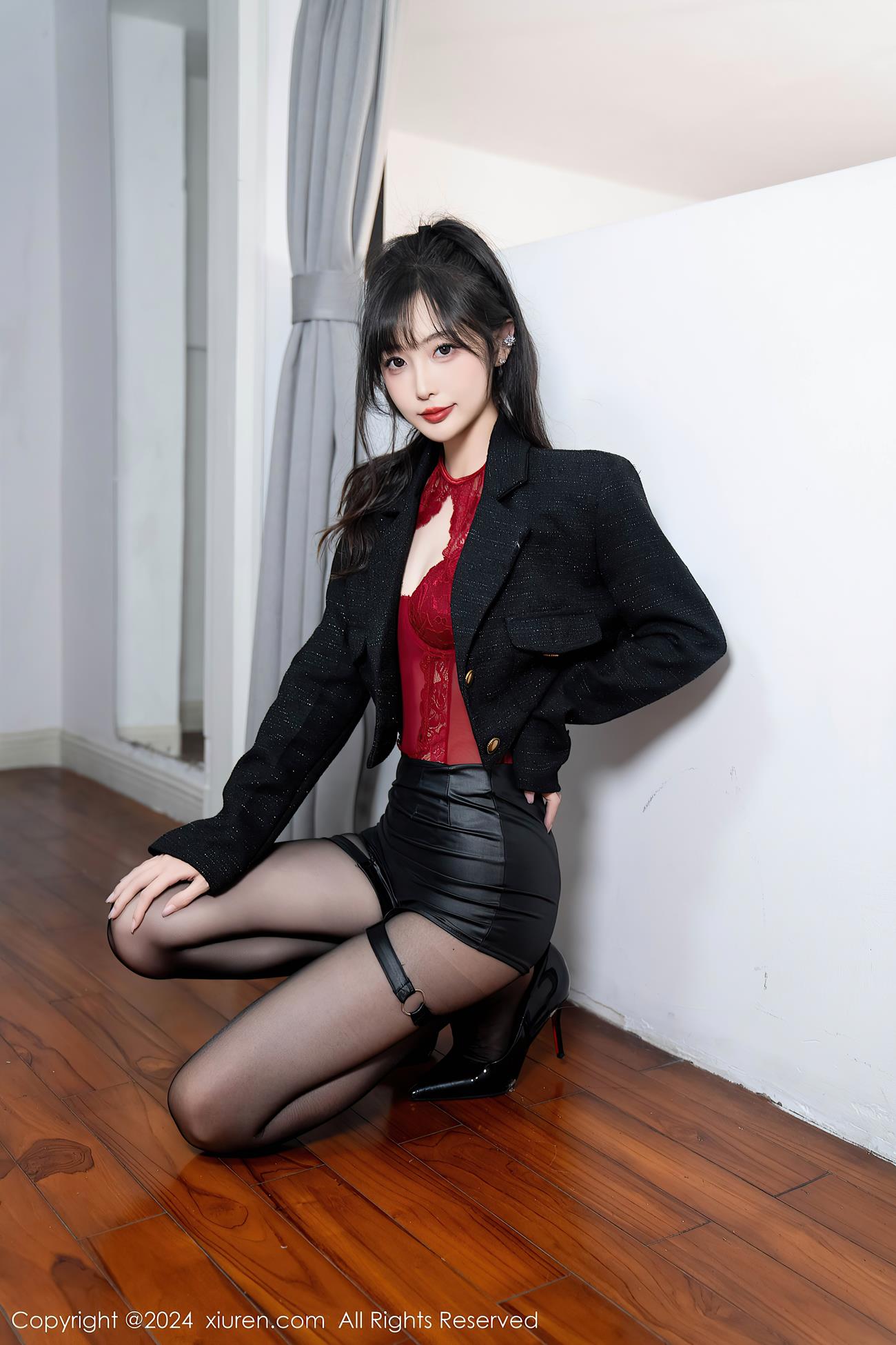 图片[57]-Xiuren秀人网 2024.12.06 NO.9561 林星阑[58+1P] – 速更版-美库