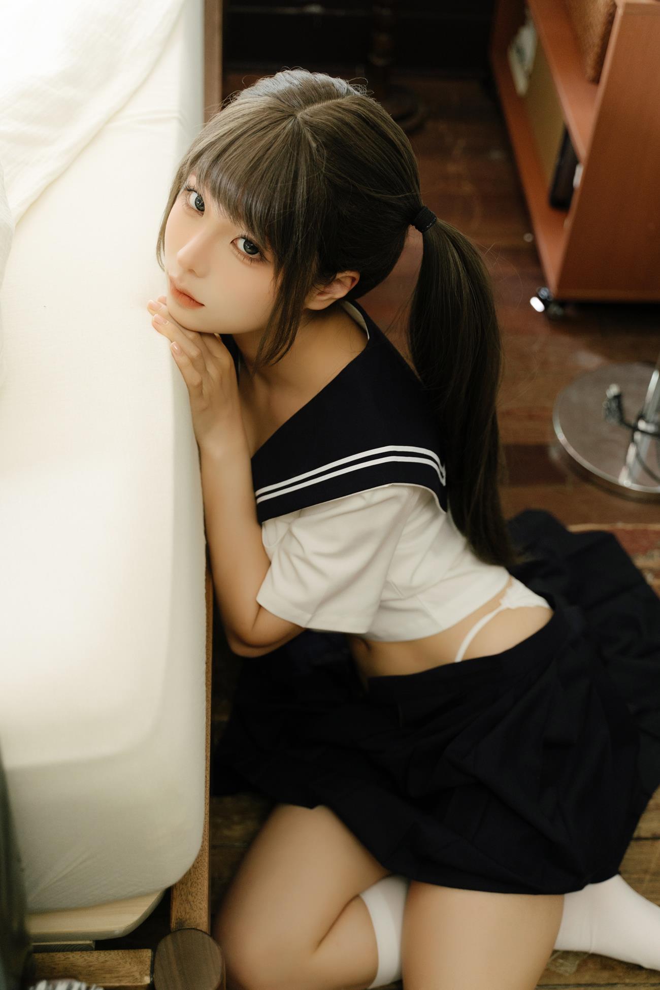 图片[17]-蠢沫沫 NO.276 – 小歇[58P] – 速更版-美库