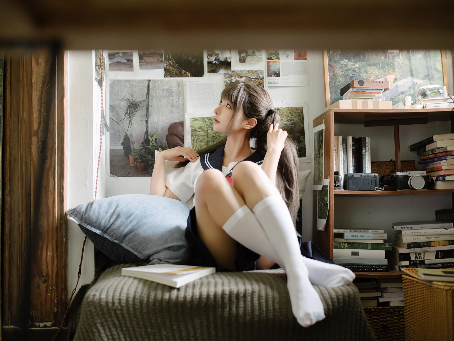 图片[18]-蠢沫沫 NO.276 – 小歇[58P] – 速更版-美库