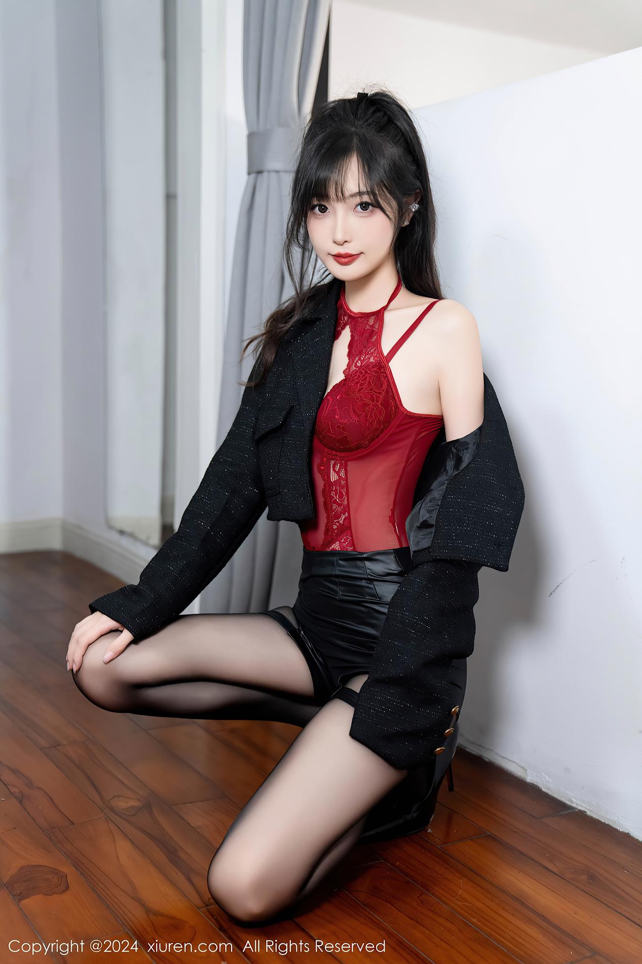 图片[58]-Xiuren秀人网 2024.12.06 NO.9561 林星阑[58+1P] – 速更版-美库