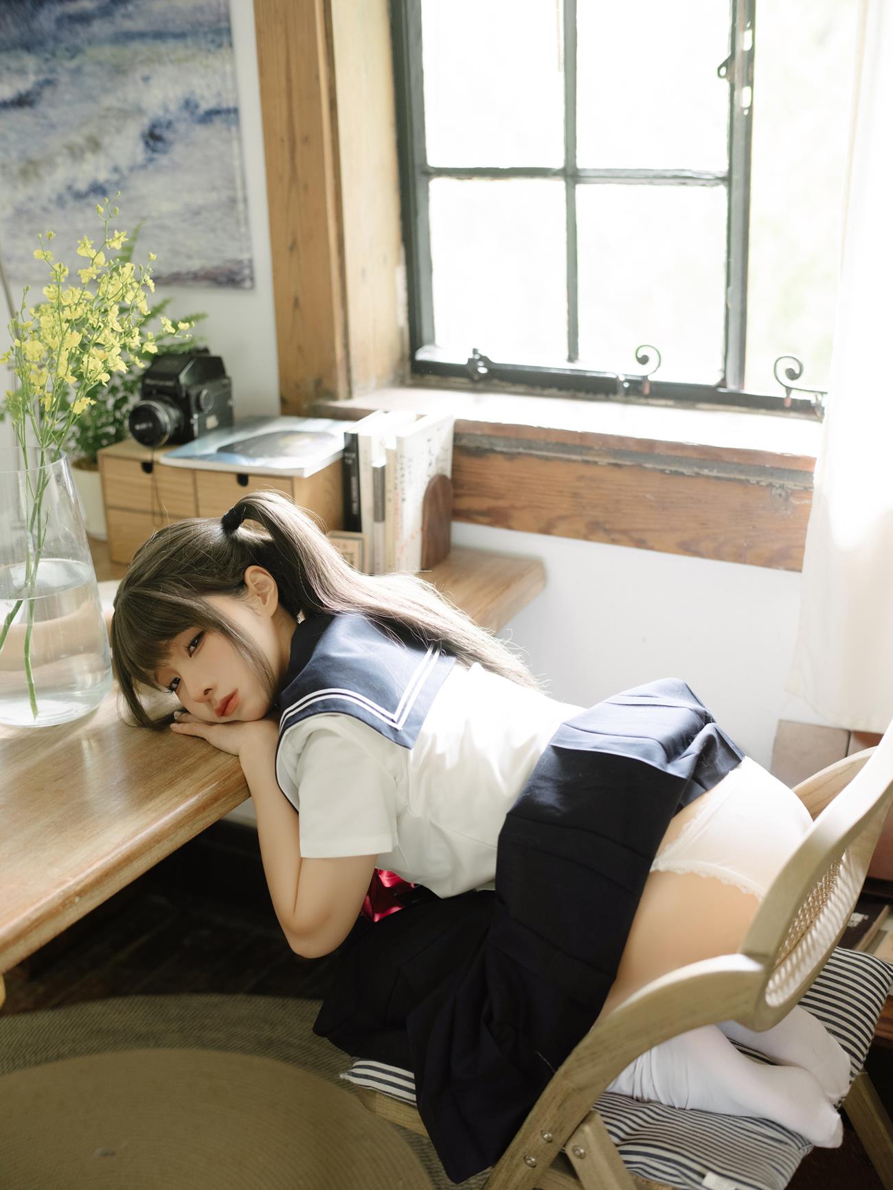 图片[20]-蠢沫沫 NO.276 – 小歇[58P] – 速更版-美库