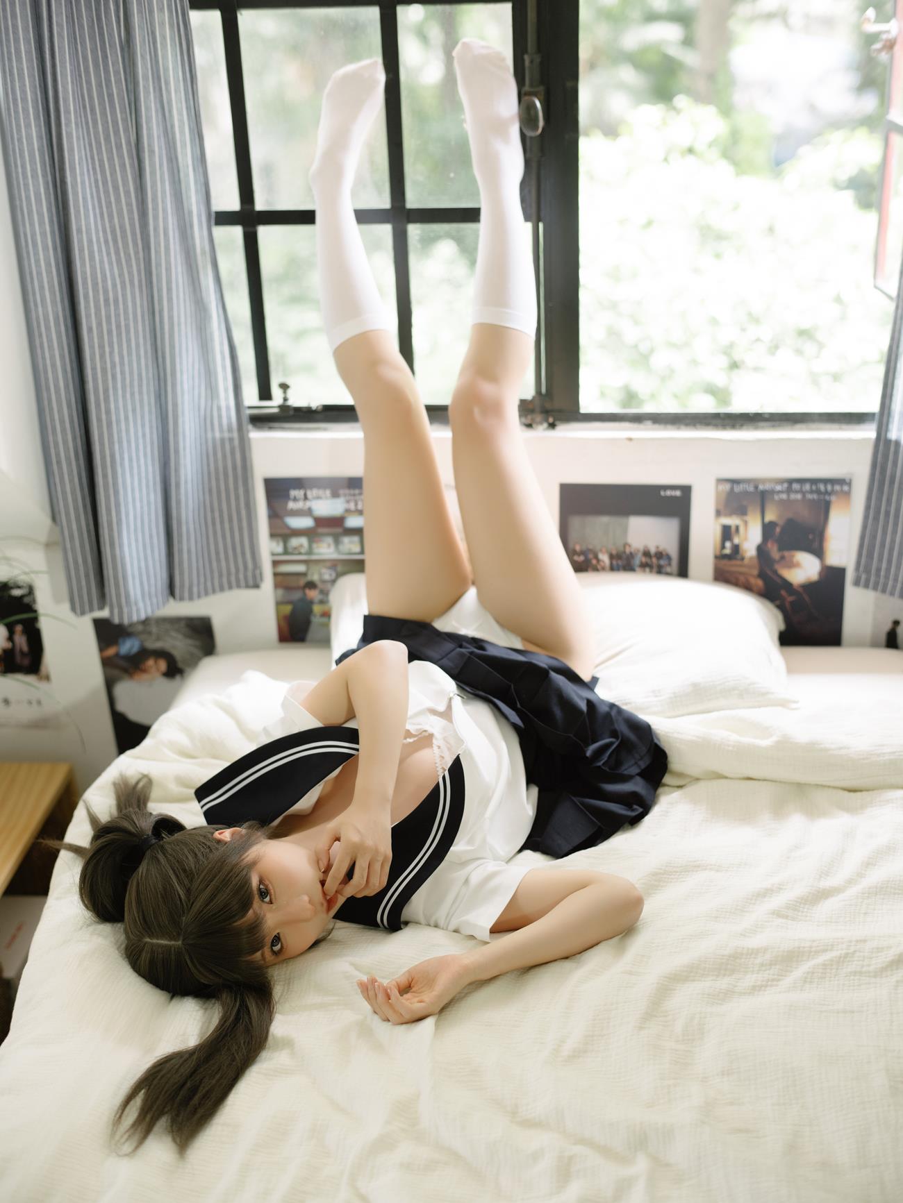 图片[24]-蠢沫沫 NO.276 – 小歇[58P] – 速更版-美库