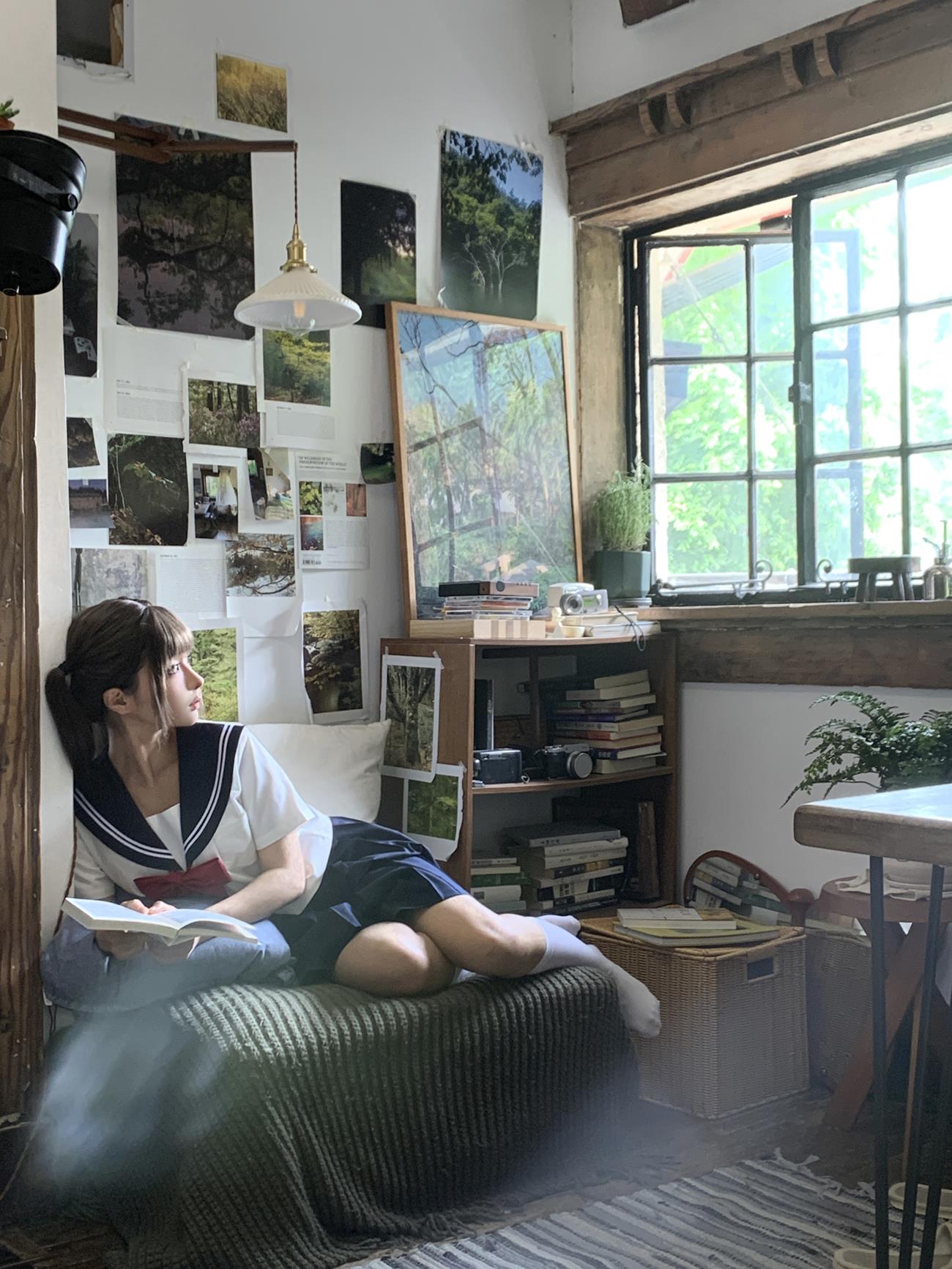 图片[29]-蠢沫沫 NO.276 – 小歇[58P] – 速更版-美库