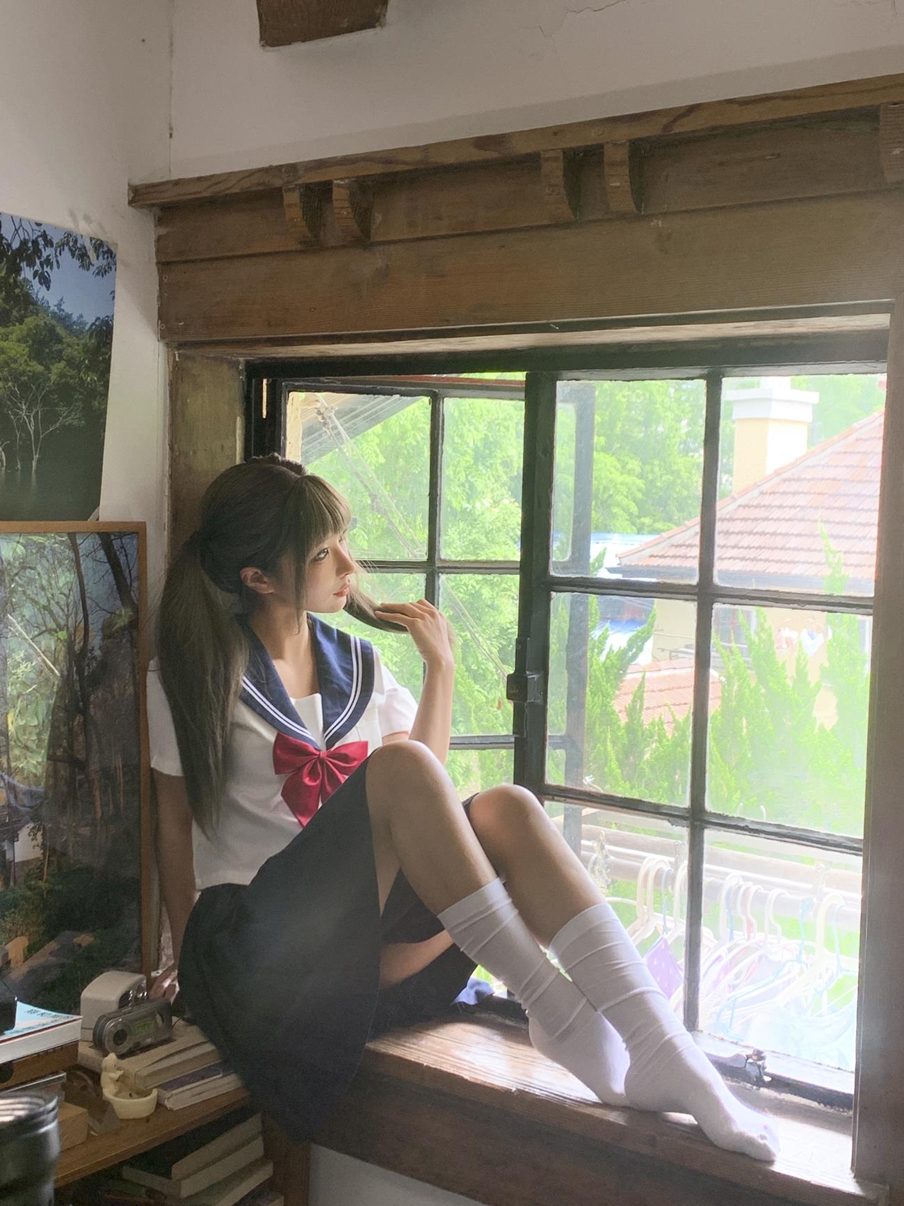 图片[33]-蠢沫沫 NO.276 – 小歇[58P] – 速更版-美库