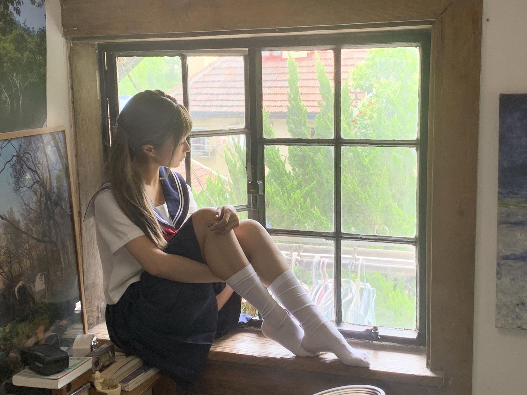 图片[34]-蠢沫沫 NO.276 – 小歇[58P] – 速更版-美库