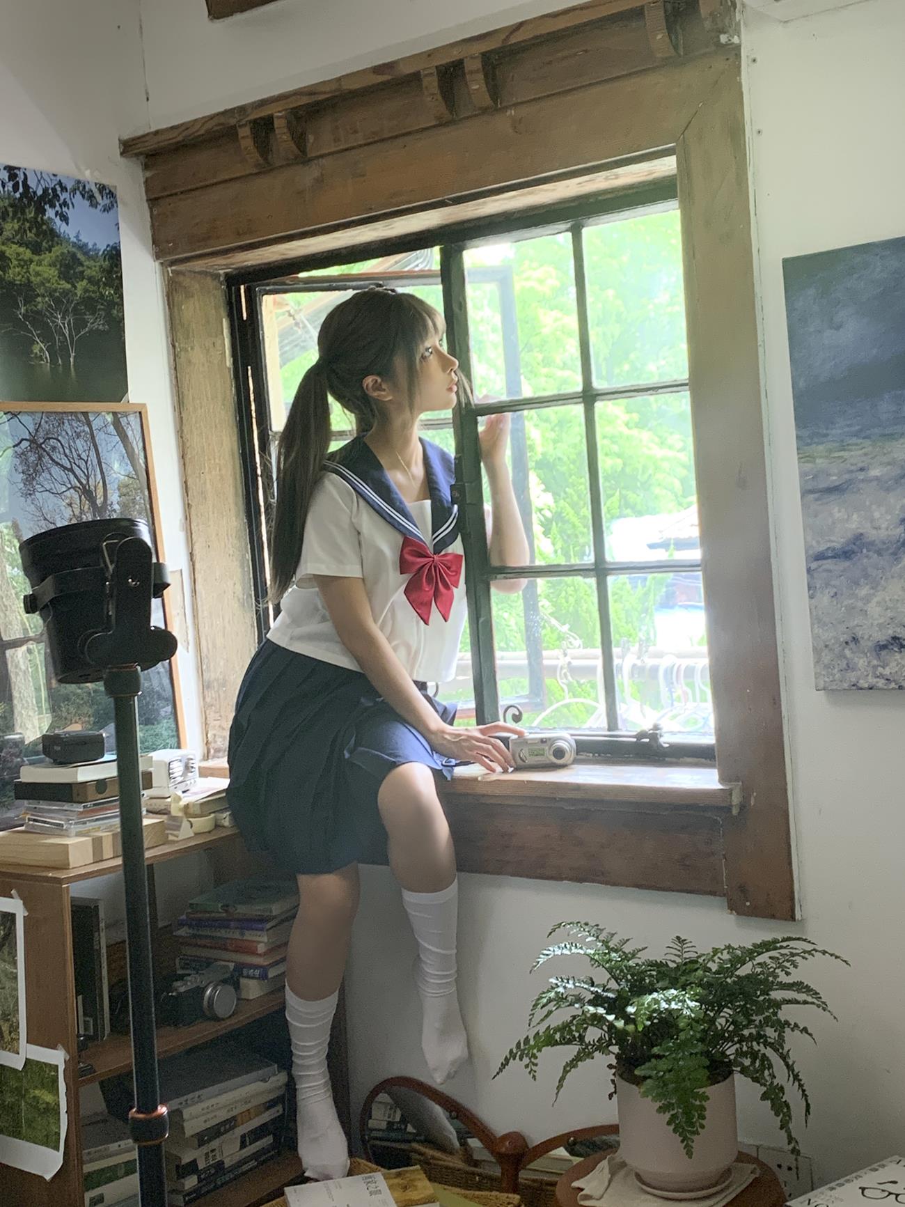 图片[35]-蠢沫沫 NO.276 – 小歇[58P] – 速更版-美库