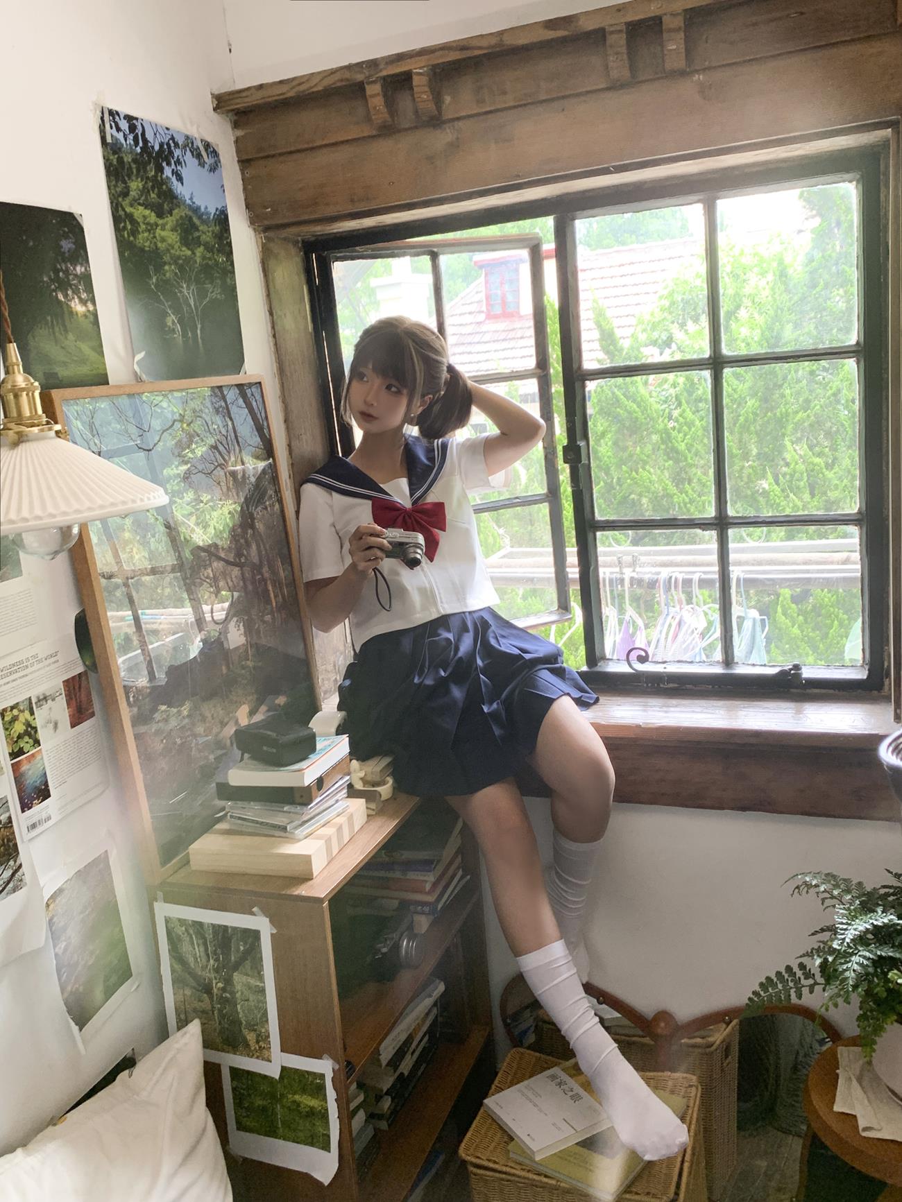 图片[36]-蠢沫沫 NO.276 – 小歇[58P] – 速更版-美库