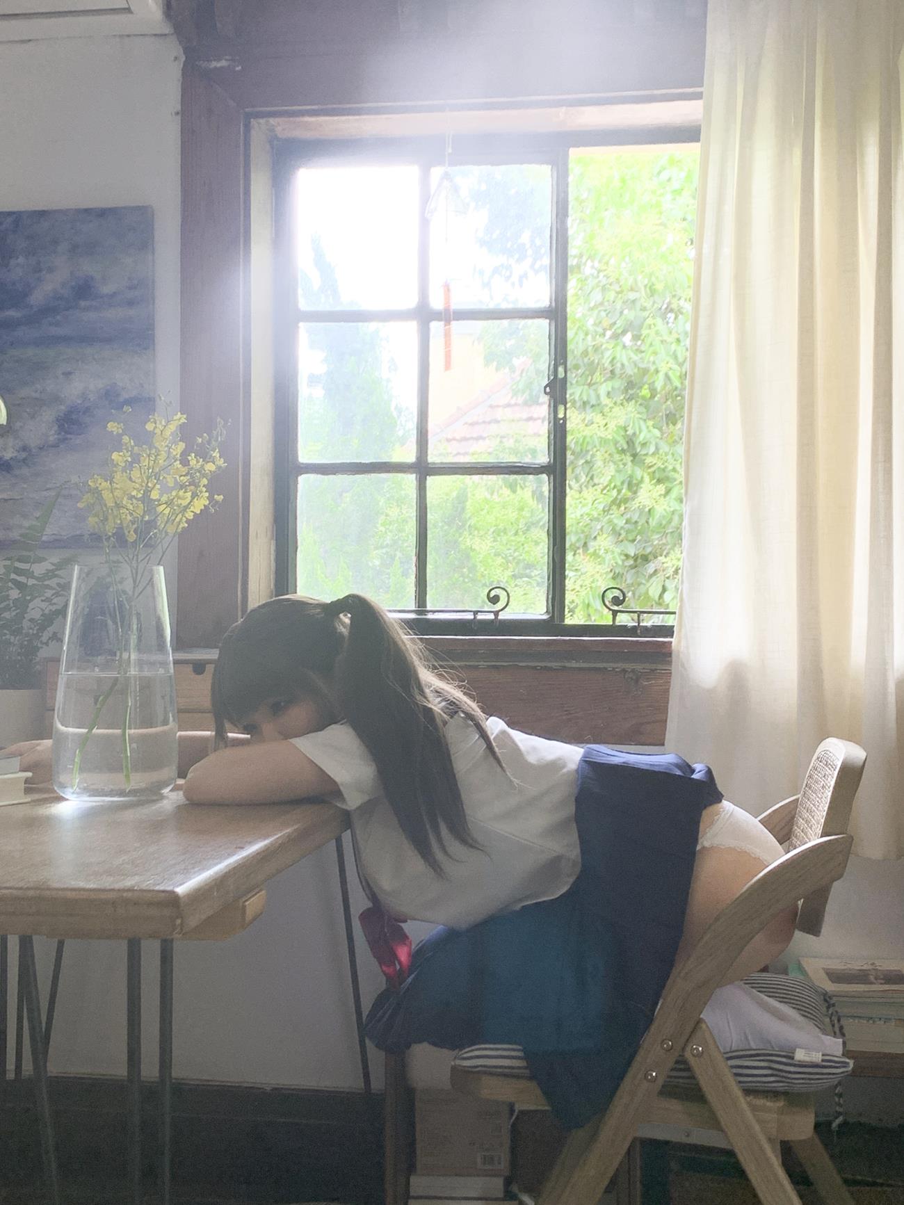 图片[37]-蠢沫沫 NO.276 – 小歇[58P] – 速更版-美库