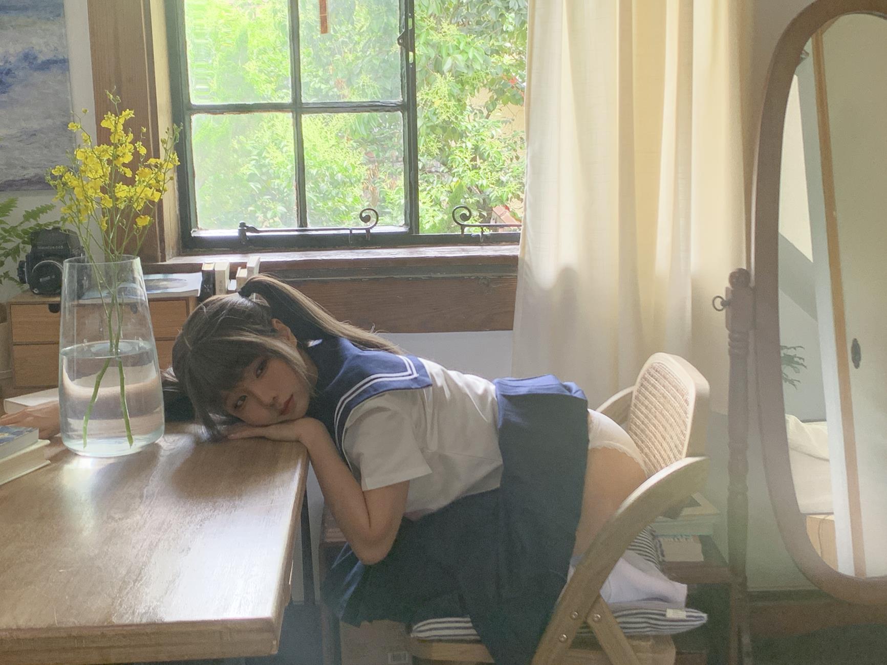 图片[38]-蠢沫沫 NO.276 – 小歇[58P] – 速更版-美库