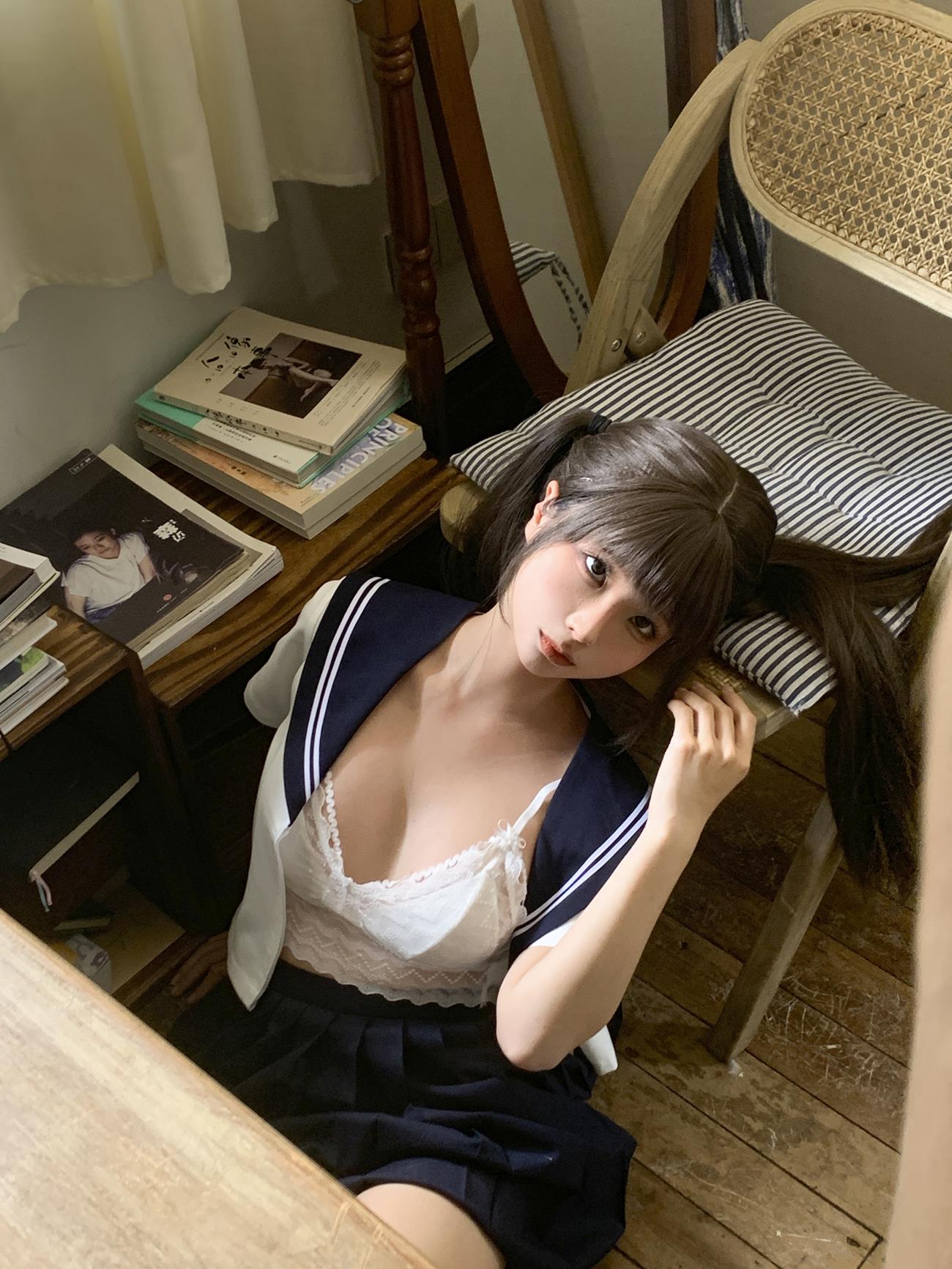 图片[41]-蠢沫沫 NO.276 – 小歇[58P] – 速更版-美库